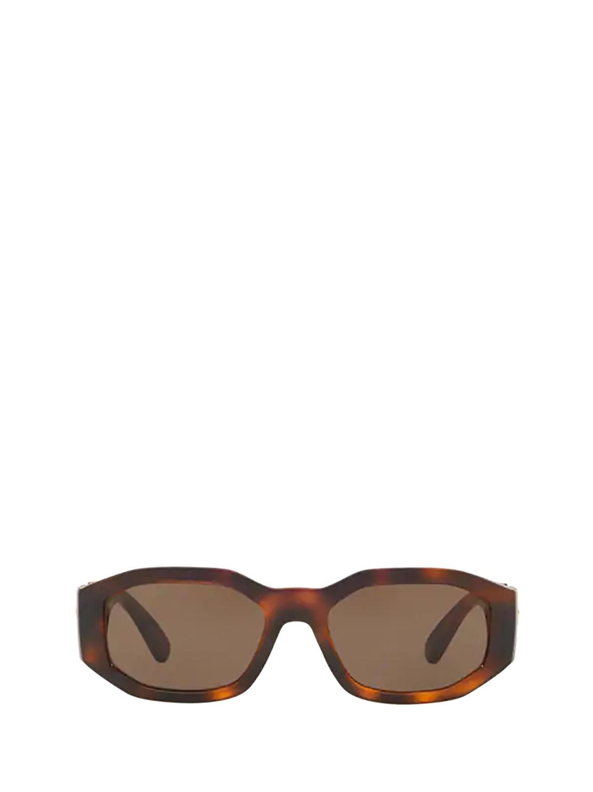 Versace Eyewear Rectangular Frame Sunglasses