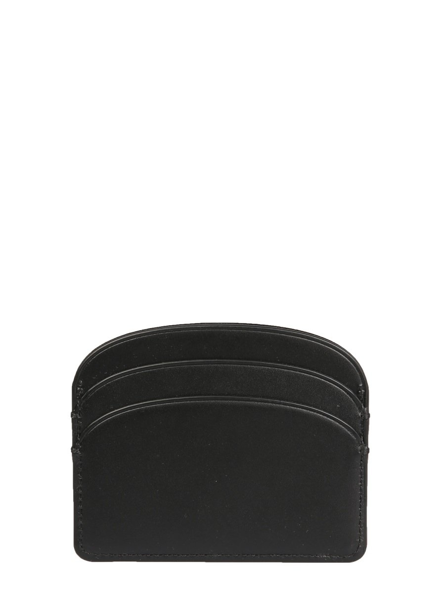 A.P.C. Demi Lune Cardholder