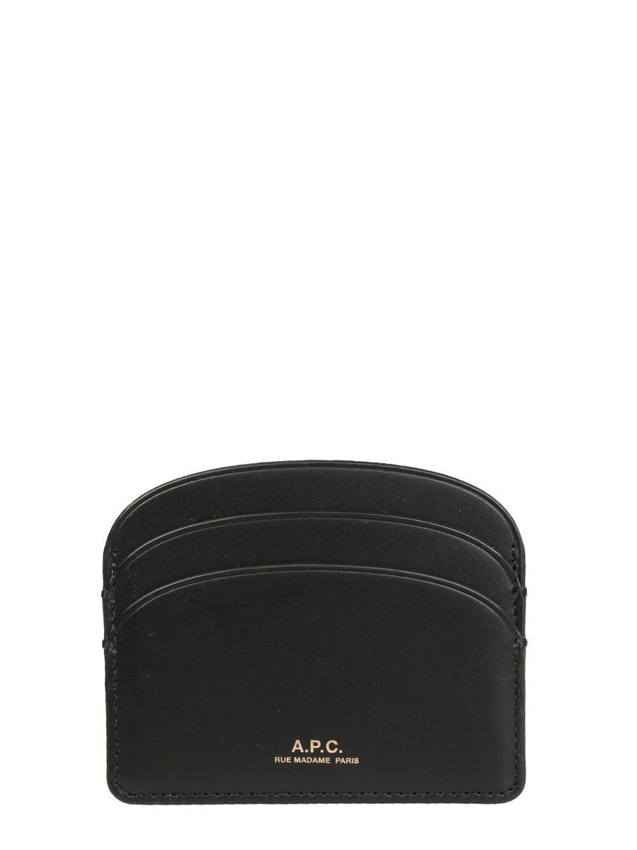A.P.C. Demi Lune Cardholder
