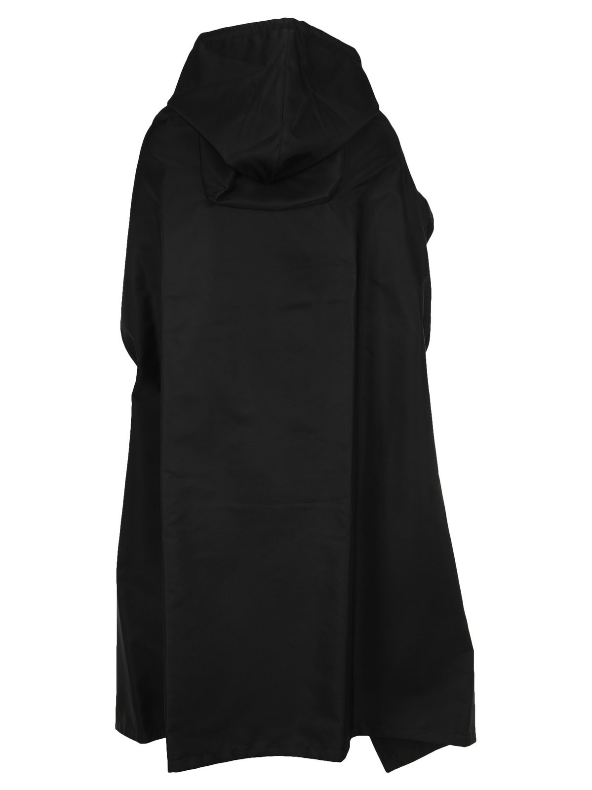 Prada Re-Nylon Gabardine Cape 3 Prada Re-Nylon Gabardine Cape