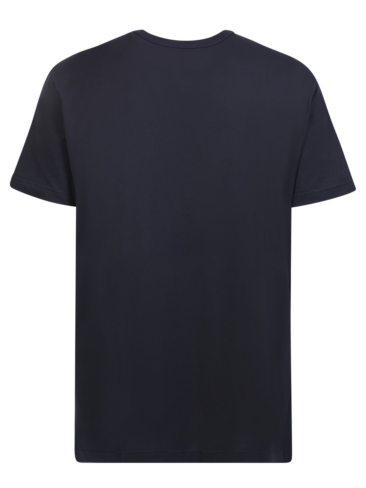 Dolce & Gabbana Logo Detailed Crewneck T-Shirt