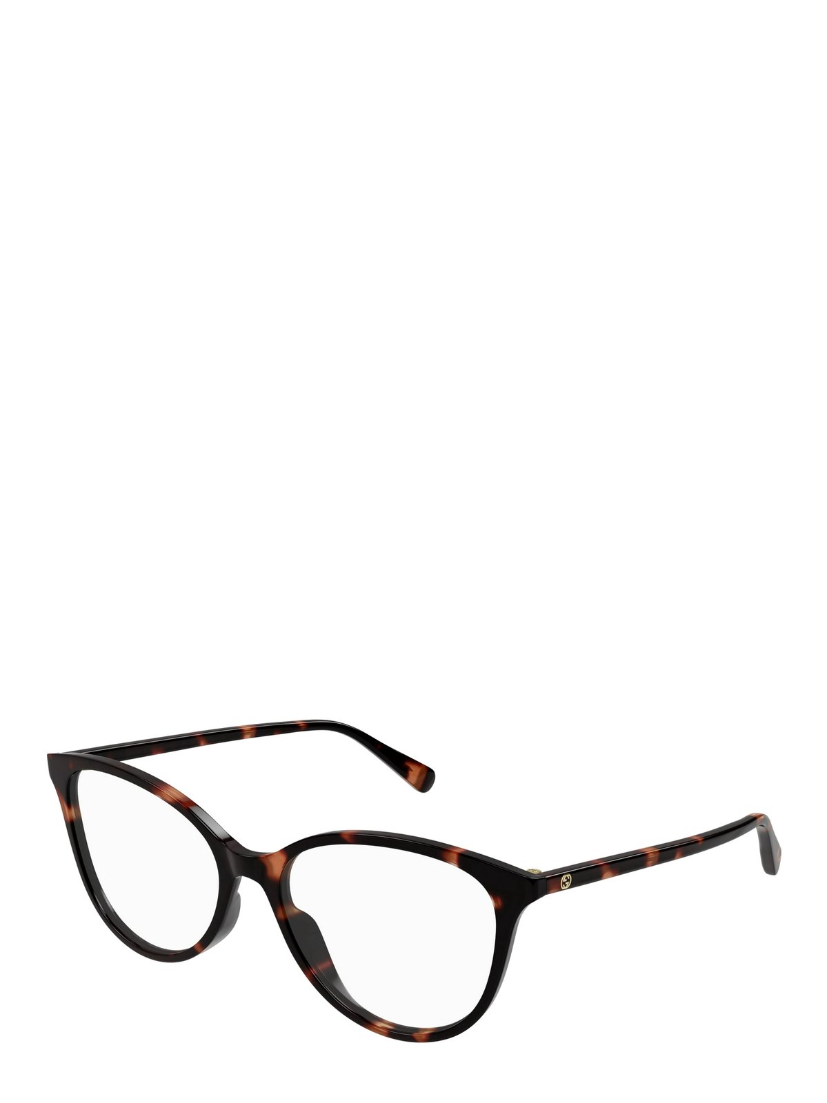 Gucci Eyewear Cat-Eye Frame Glasses