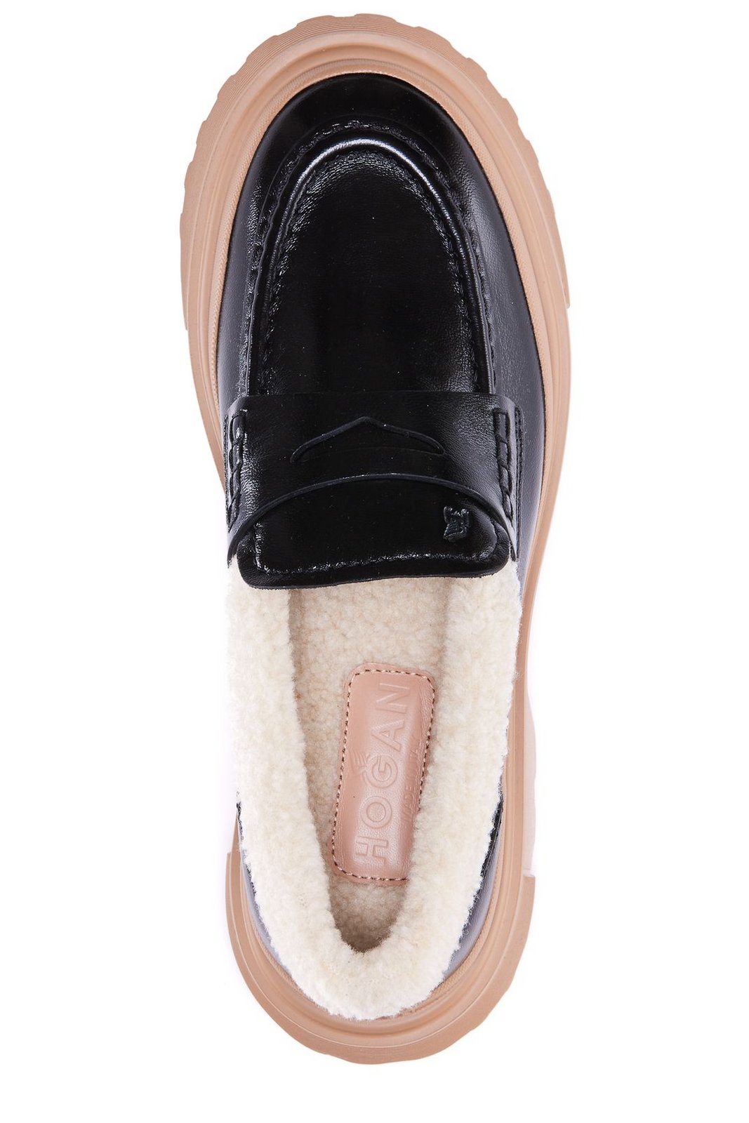 Hogan H629 Slip-On Loafers