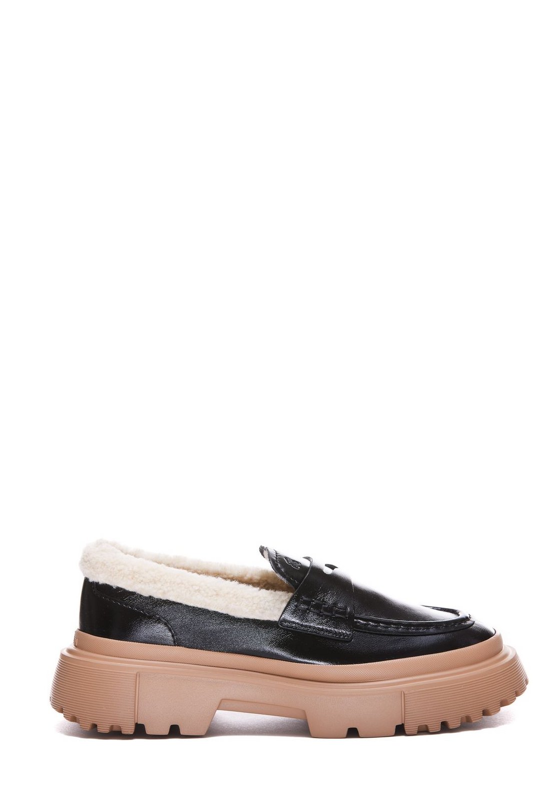 Hogan H629 Slip-On Loafers