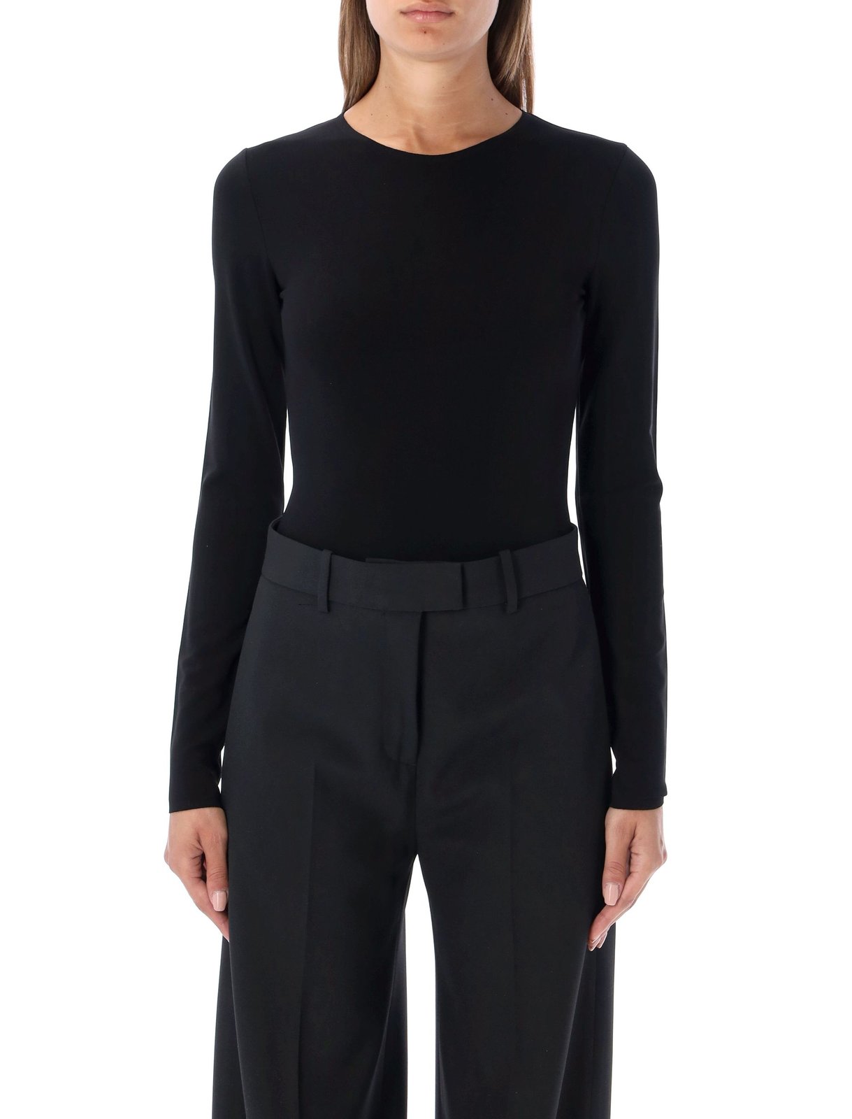 Maison Margiela Long Sleeved Bodysuit
