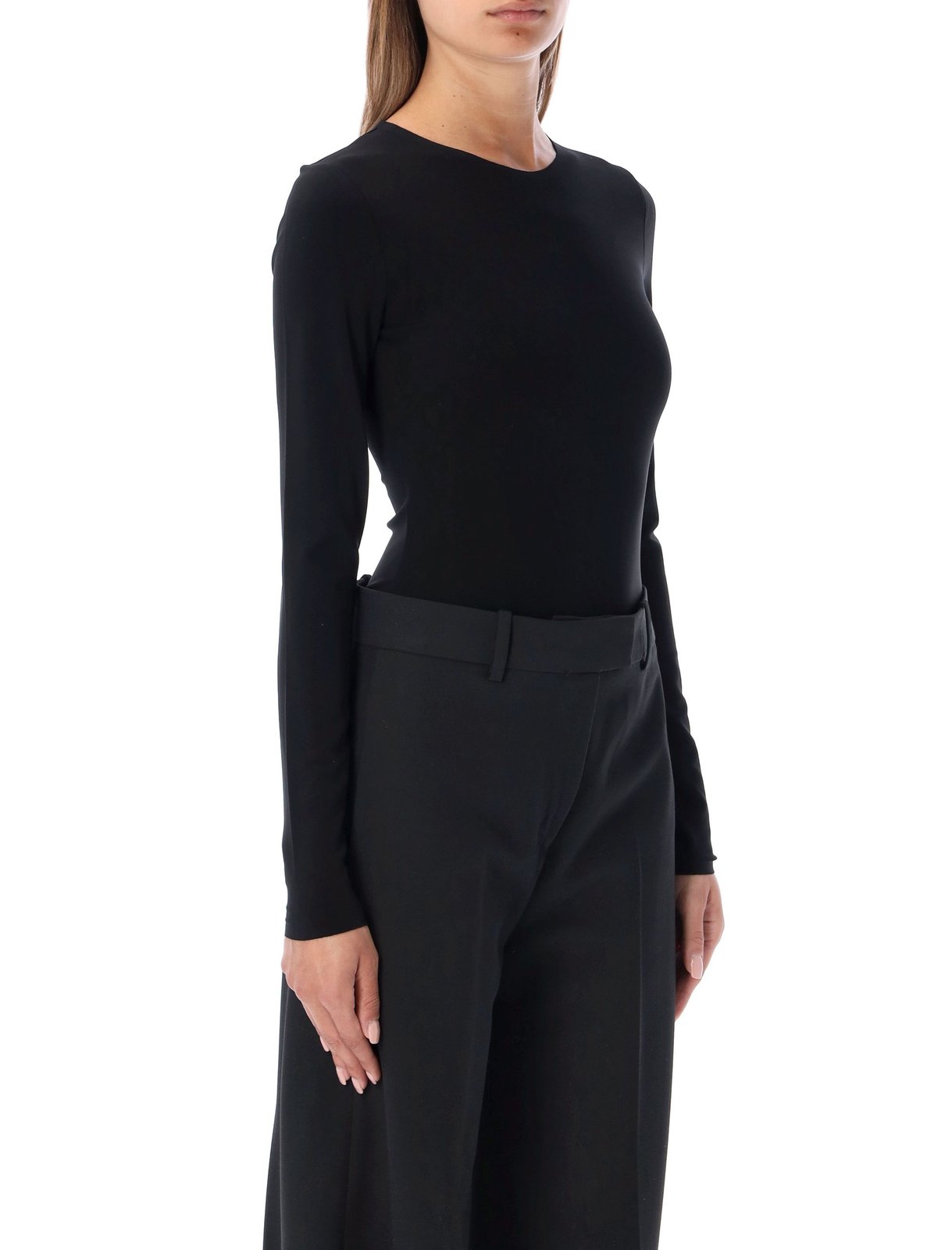 Maison Margiela Long Sleeved Bodysuit