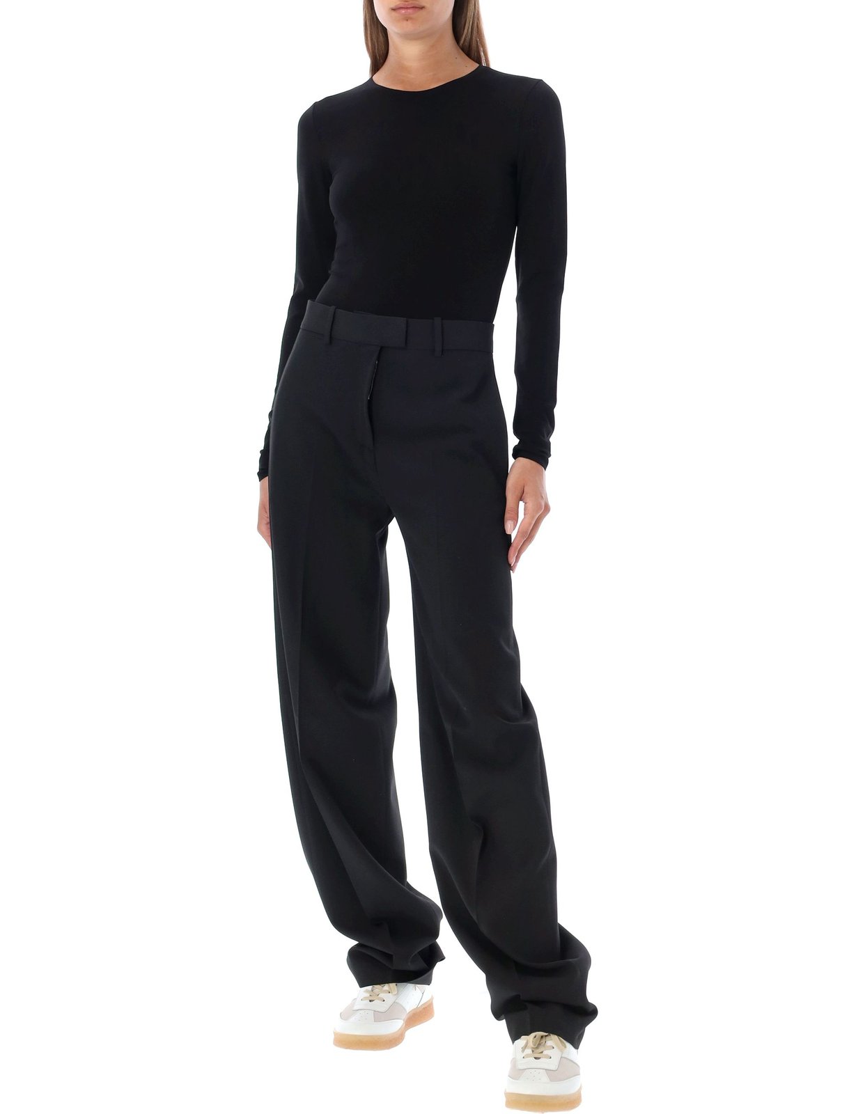 Maison Margiela Long Sleeved Bodysuit