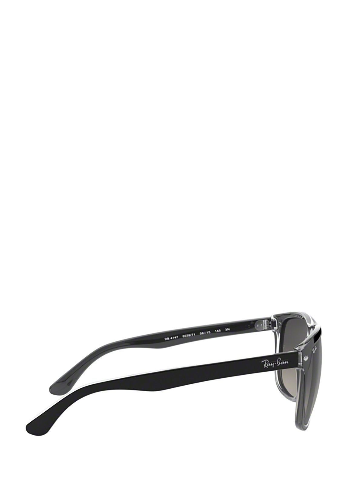 Ray-Ban RB4147 Square Frame Sunglasses