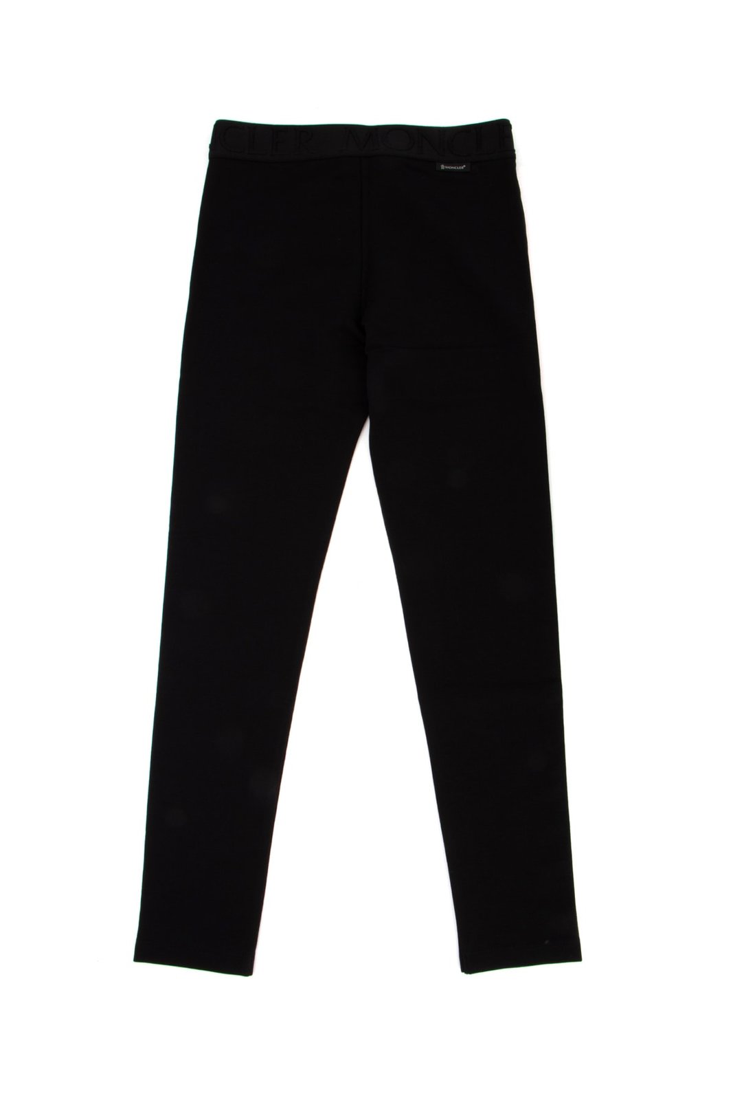 Moncler Enfant Contrast Side Stripe Leggings