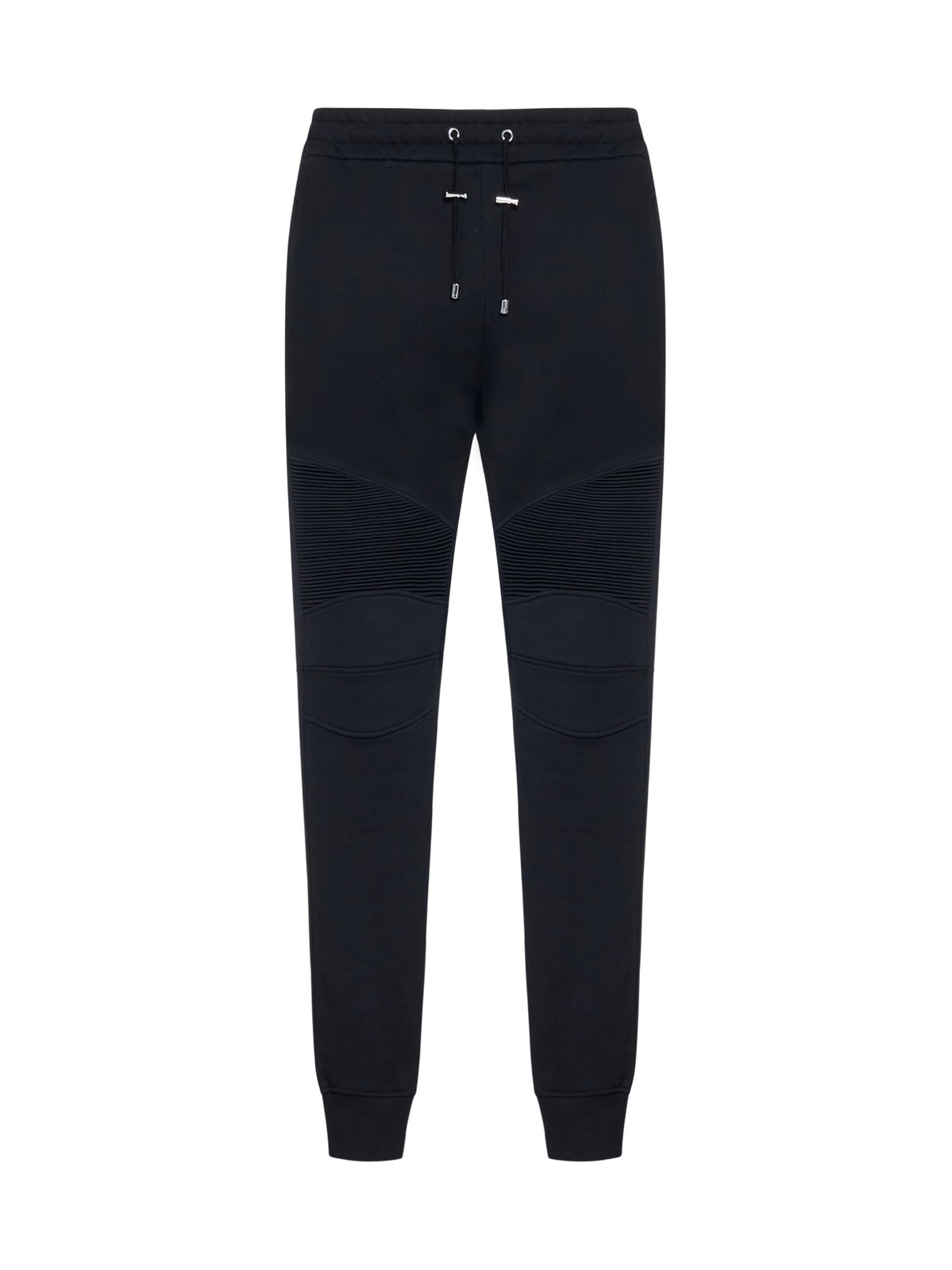 Balmain Panelled Drawstring Track Pants