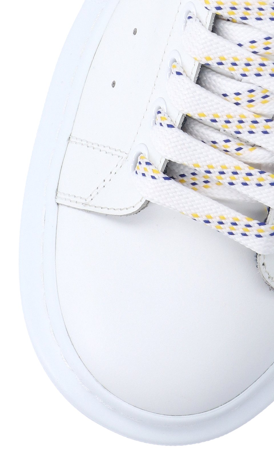 Alexander McQueen Oversized Low-Top Sneakers