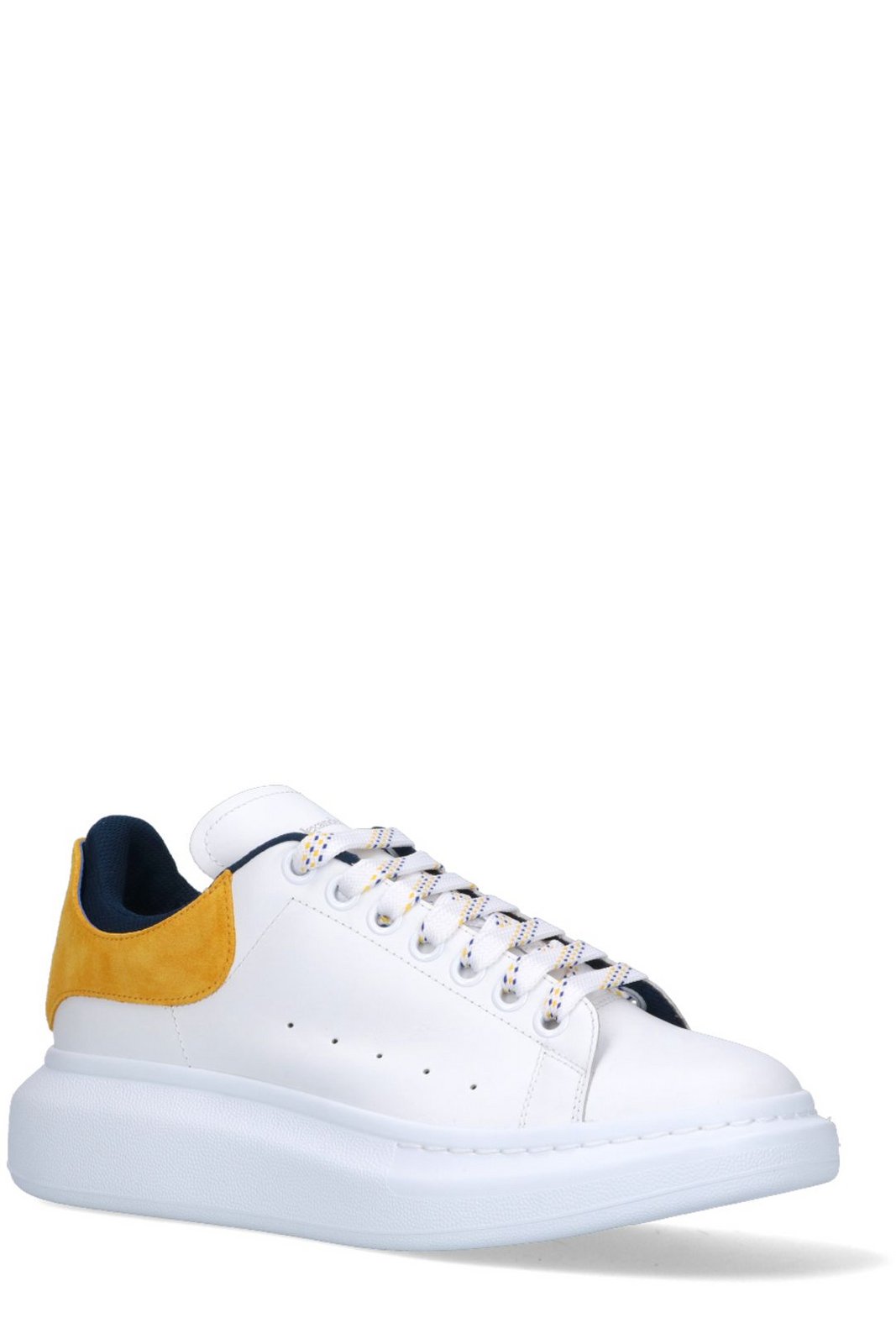 Alexander McQueen Oversized Low-Top Sneakers
