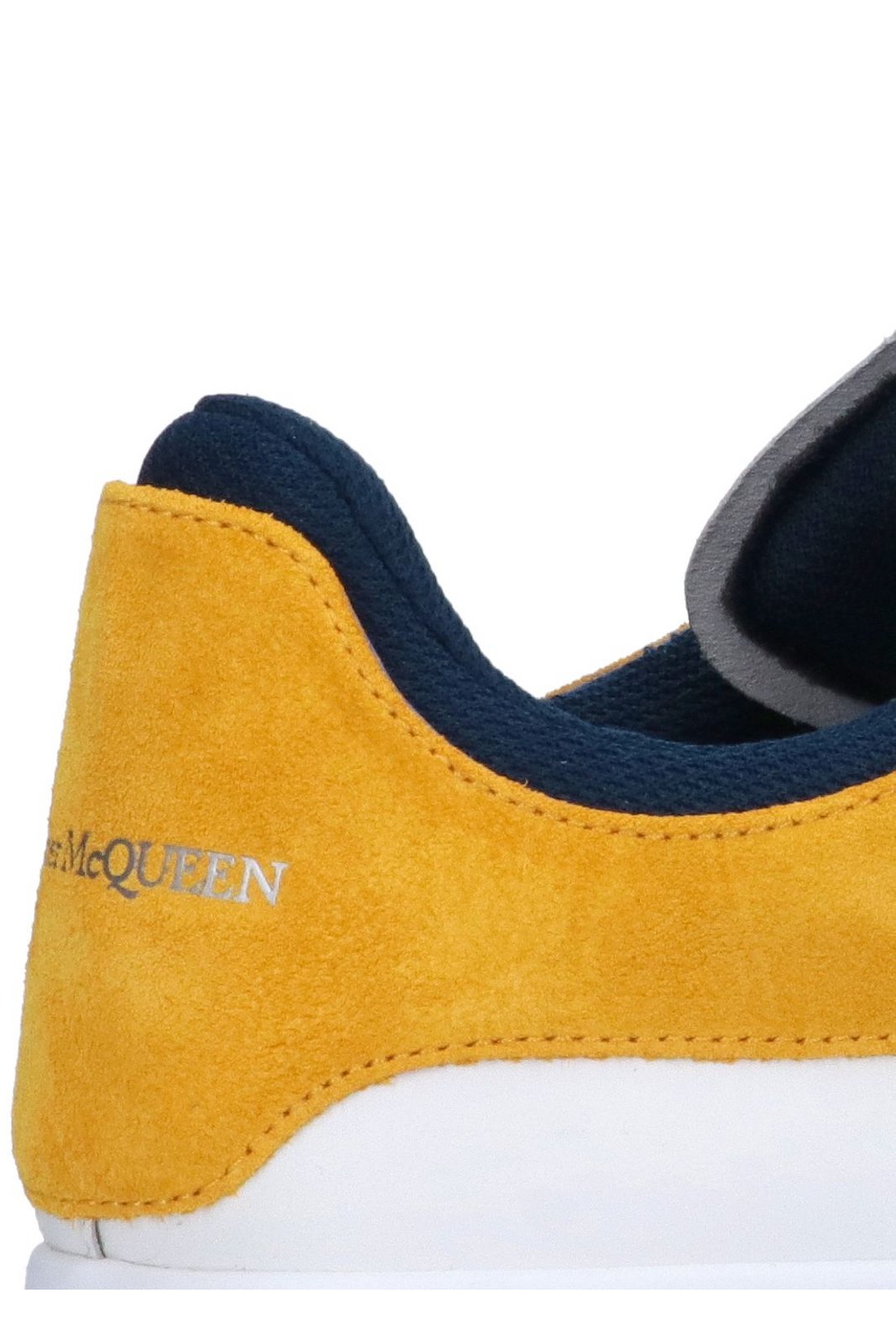 Alexander McQueen Oversized Low-Top Sneakers
