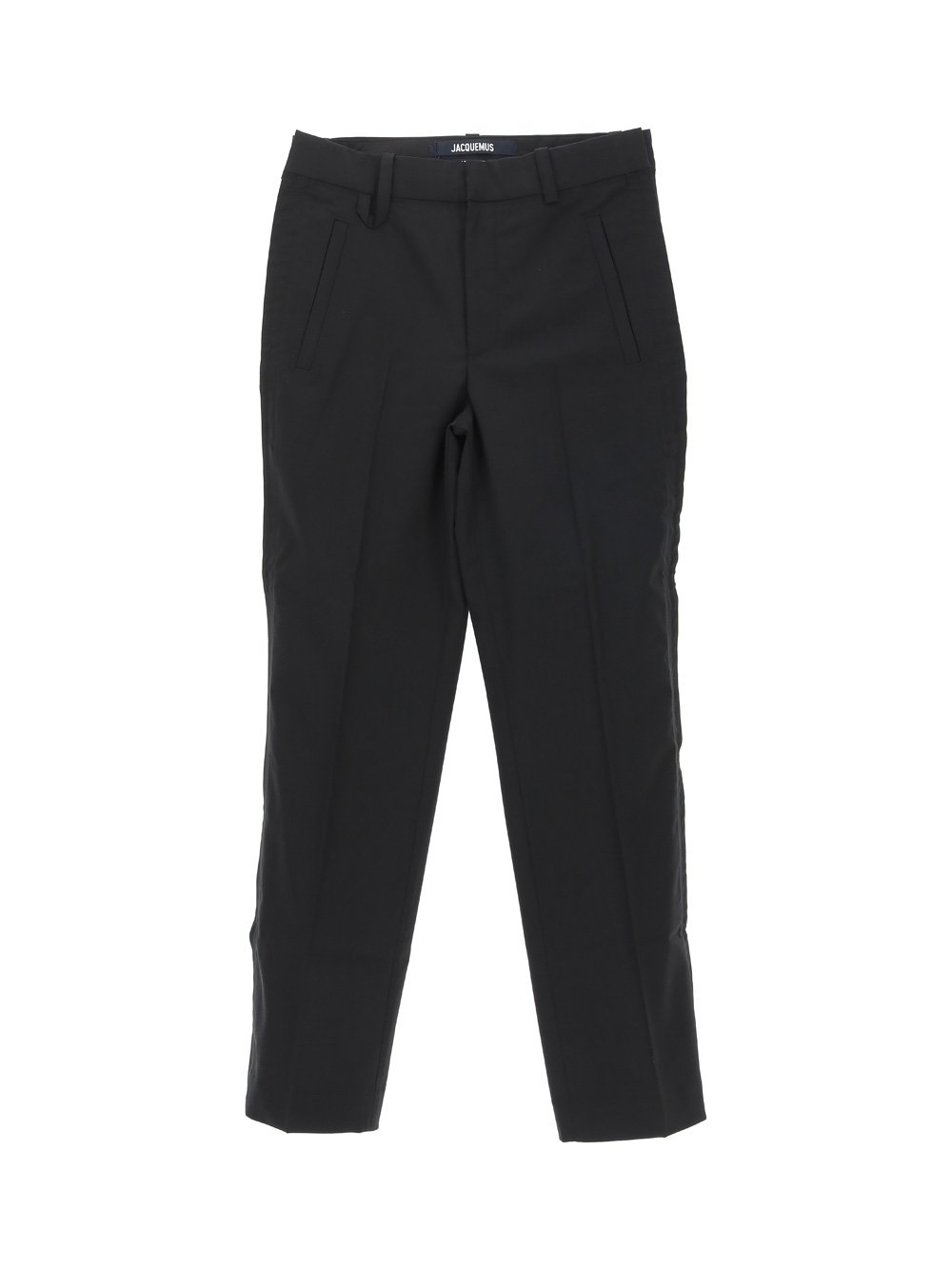 Jacquemus Le Pantalon Linu Paneled Suit Pants