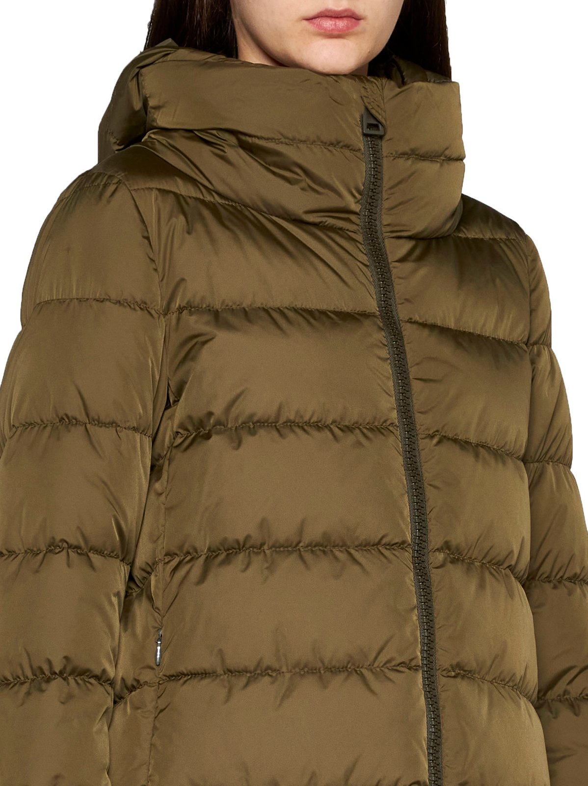 Herno Chamonix A-Shape Puffer Jacket