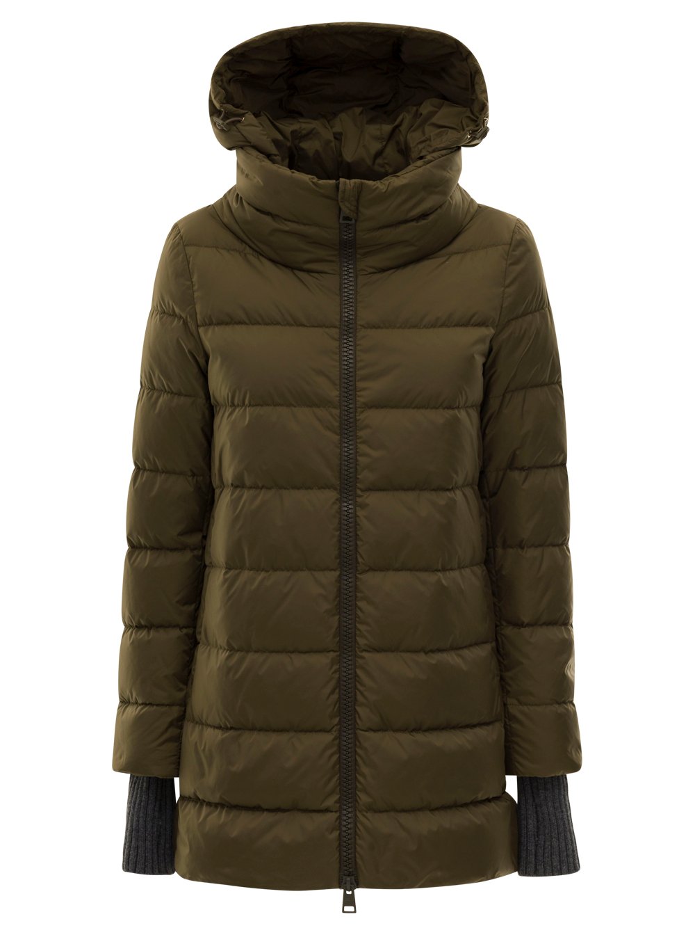 Herno Chamonix A-Shape Puffer Jacket