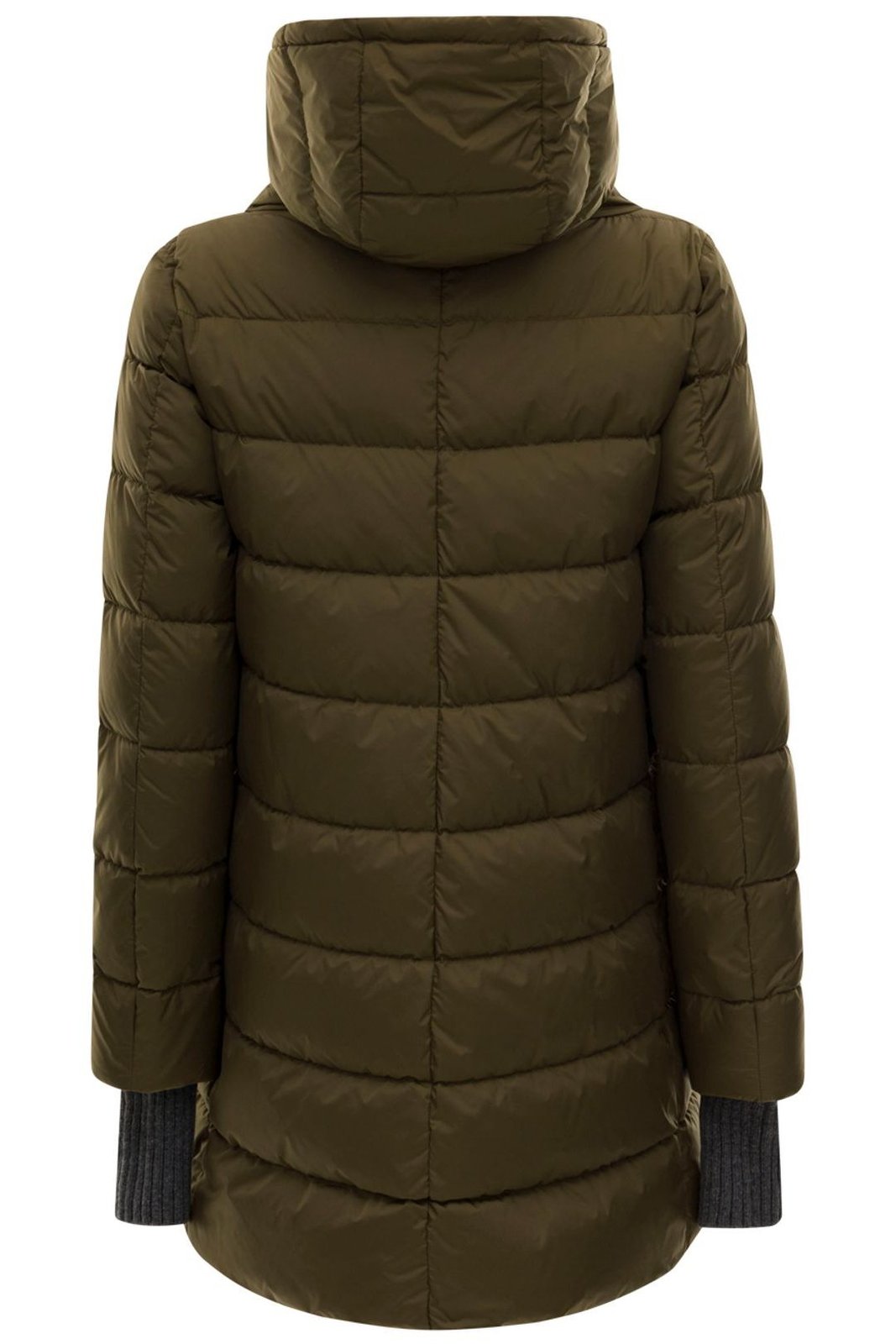 Herno Chamonix A-Shape Puffer Jacket