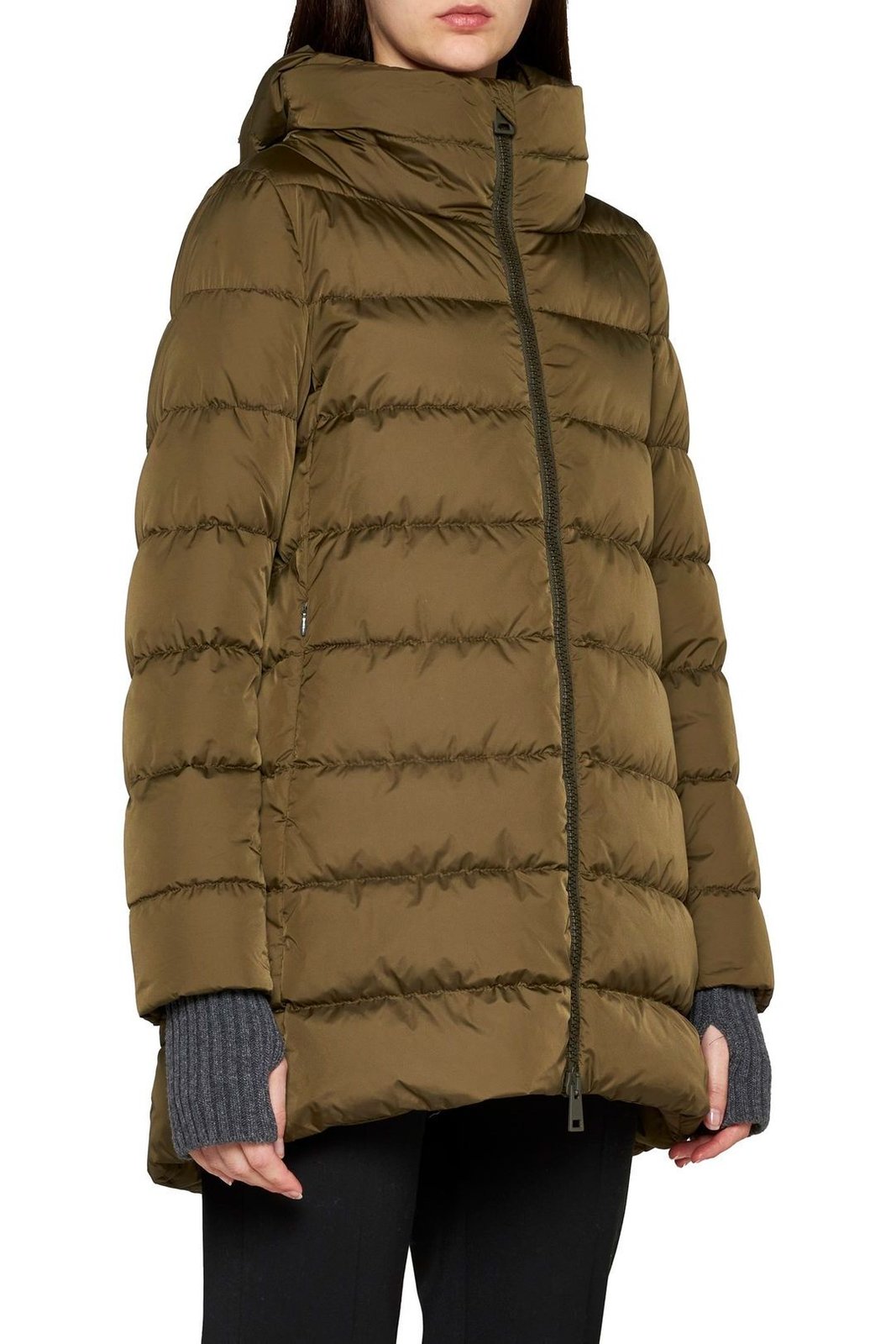Herno Chamonix A-Shape Puffer Jacket