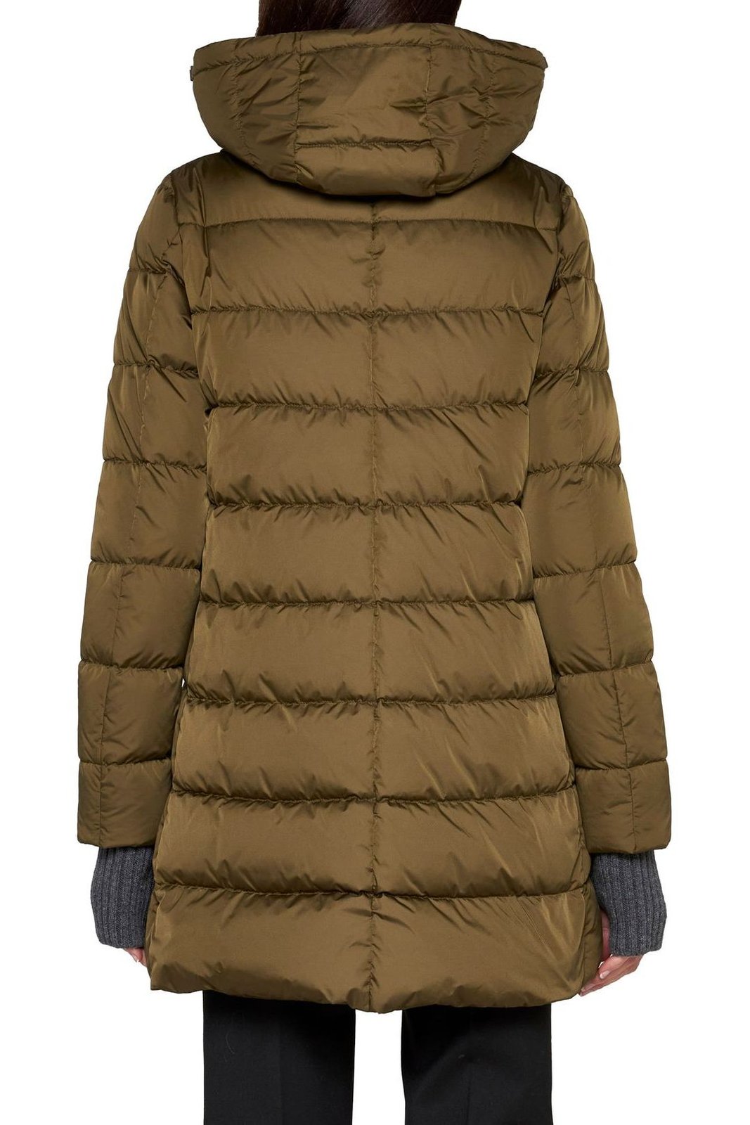 Herno Chamonix A-Shape Puffer Jacket