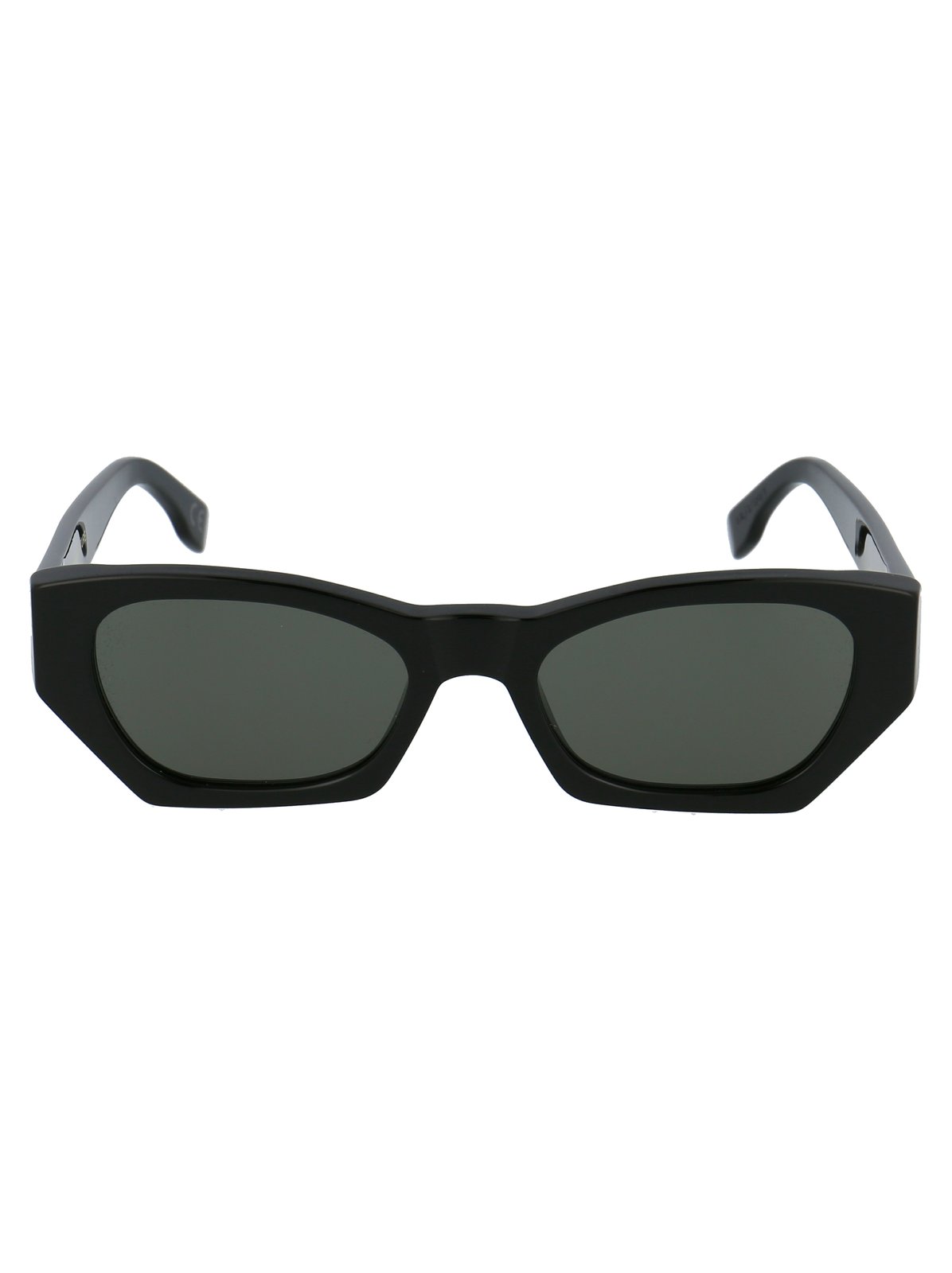 Retrosuperfuture Geometric Frame Sunglasses