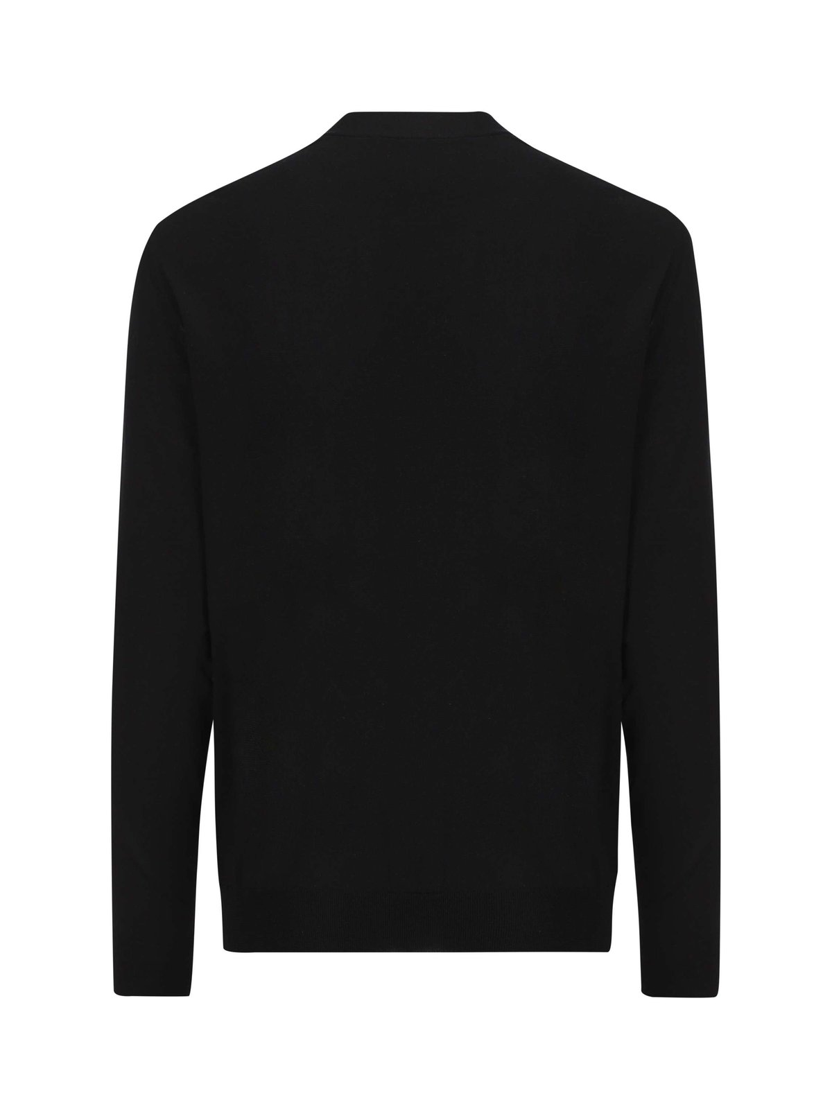 Gucci GG Intarsia Knit Cardigan