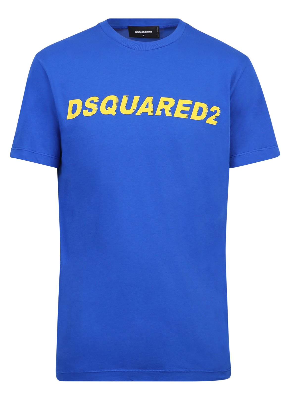 Dsquared2 Logo Printed Crewneck T-Shirt