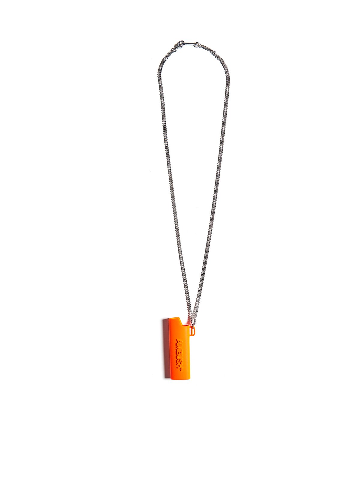 Ambush Logo Lighter Case Necklace