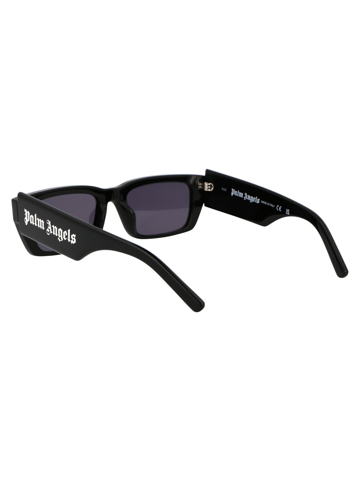 Palm Angels Palm Rectangle Frame Sunglasses 1 Palm Angels Palm Rectangle Frame Sunglasses
