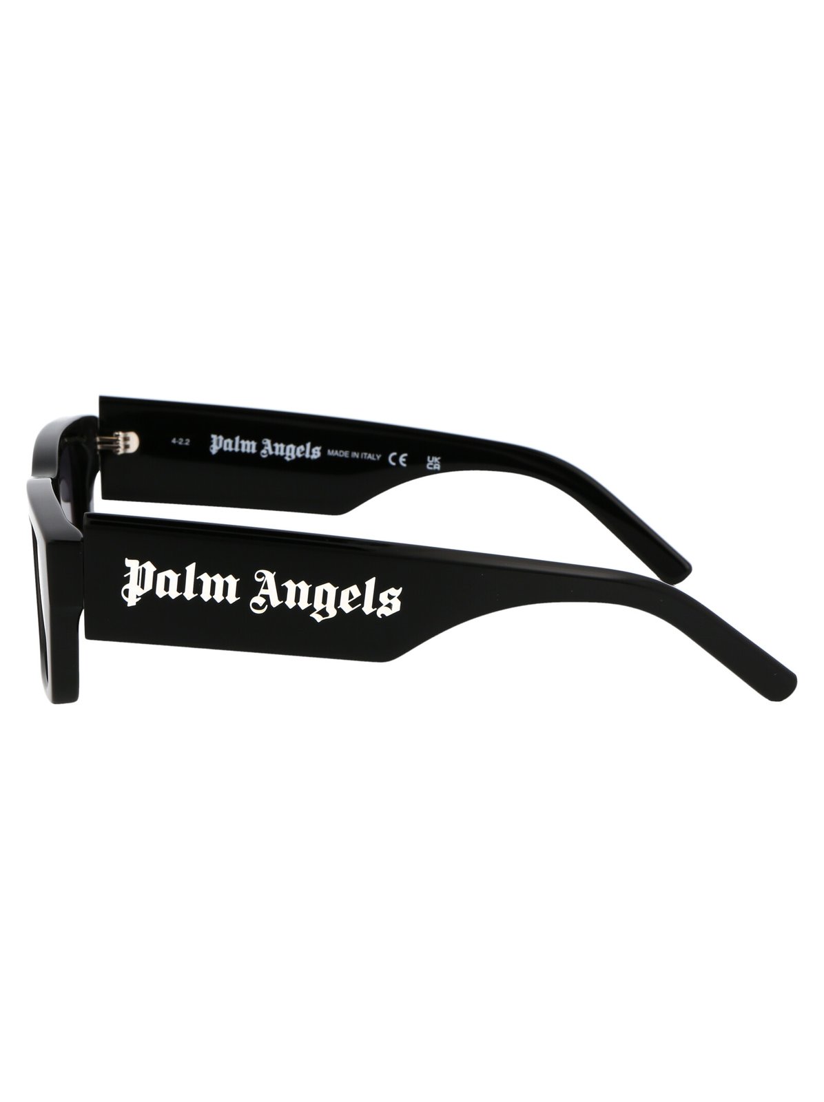 Palm Angels Palm Rectangle Frame Sunglasses 4 Palm Angels Palm Rectangle Frame Sunglasses