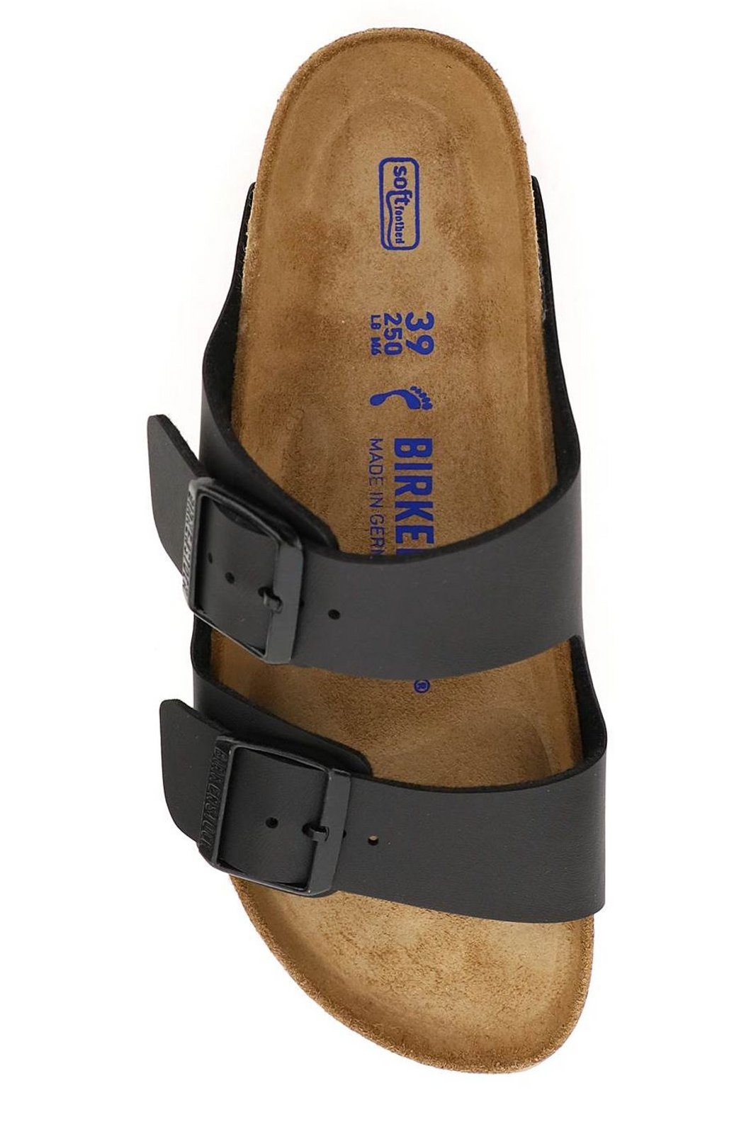 Birkenstock Arizona Double-Strap Slip-On Sandals