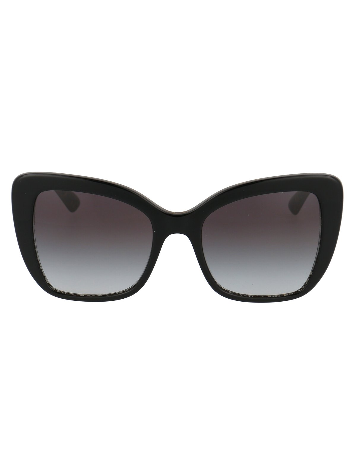 Dolce & Gabbana Eyewear Butterfly Frame Sunglasses