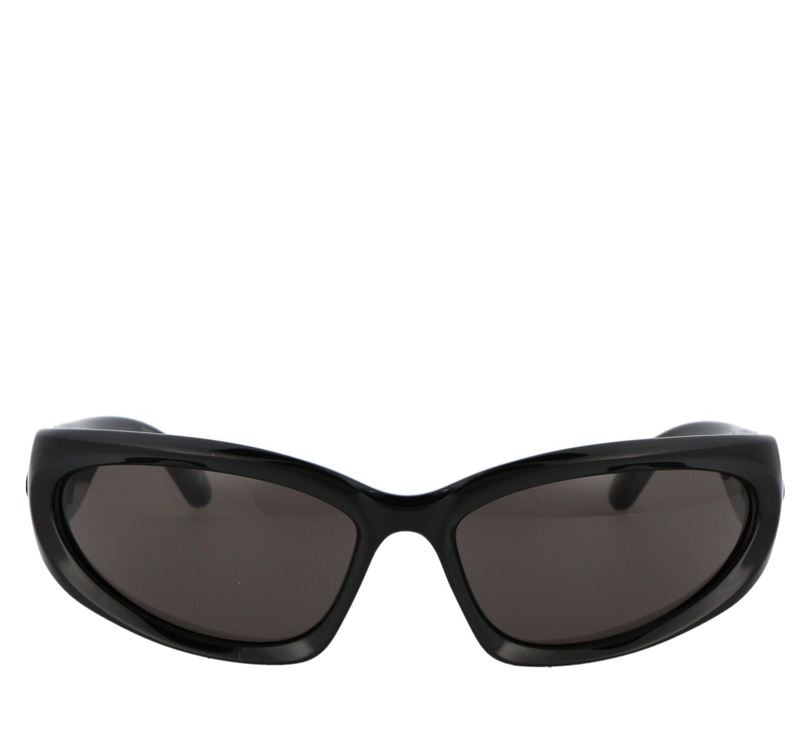 Balenciaga Eyewear Swift Oval Sunglasses 2 Balenciaga Eyewear Swift Oval Sunglasses
