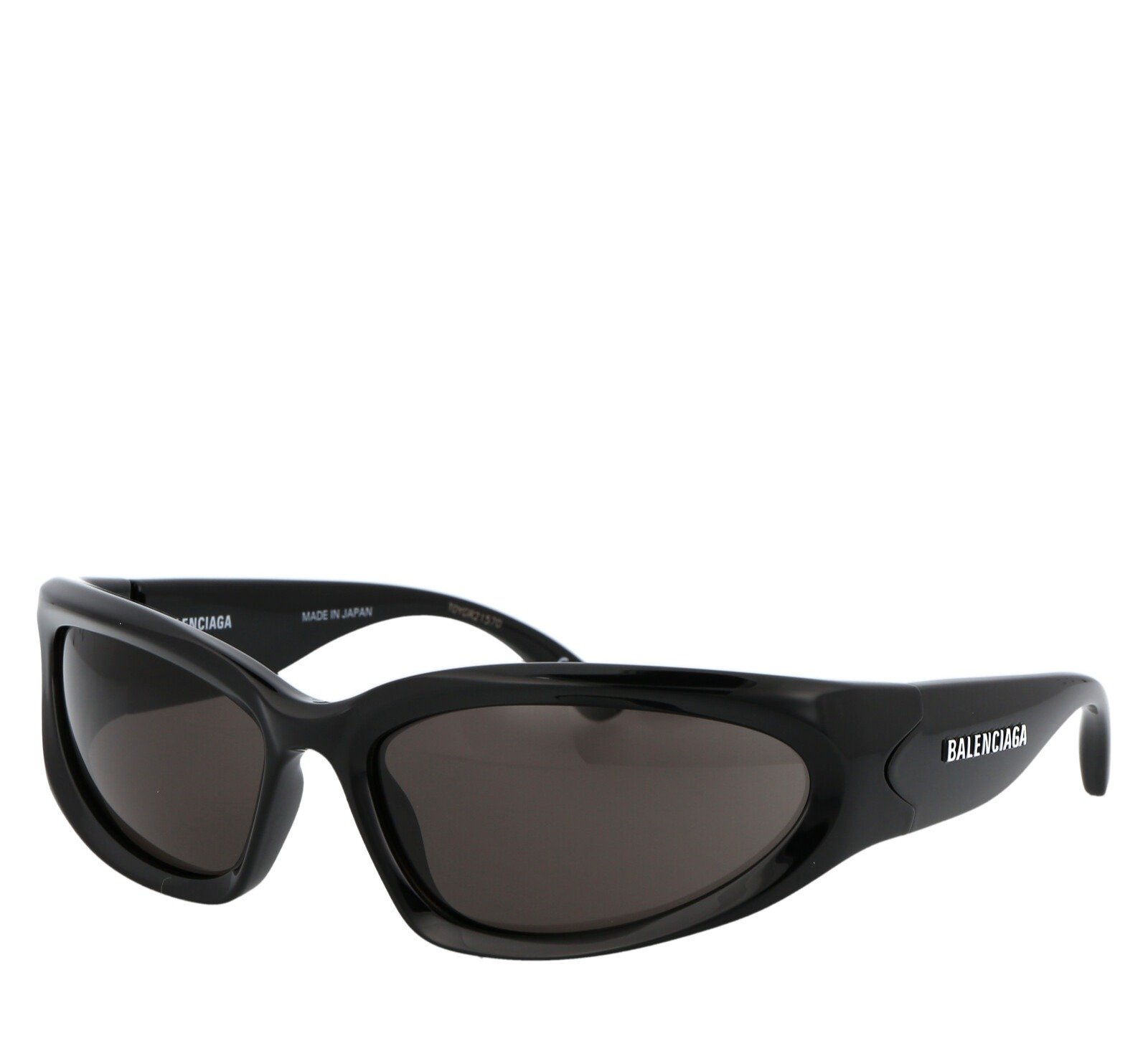Balenciaga Eyewear Swift Oval Sunglasses 3 Balenciaga Eyewear Swift Oval Sunglasses