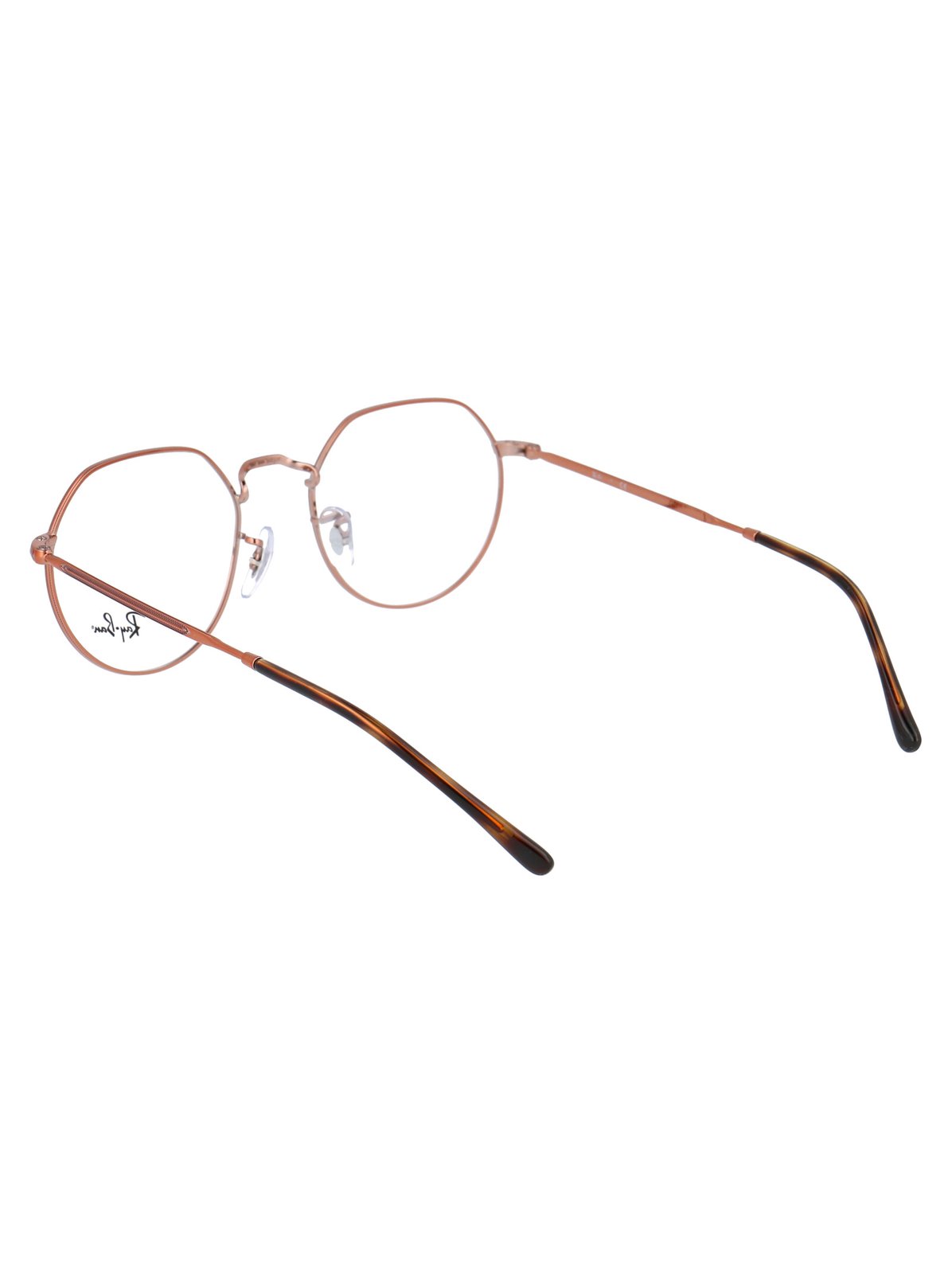 Ray-Ban Jack Irregular Frame Glasses