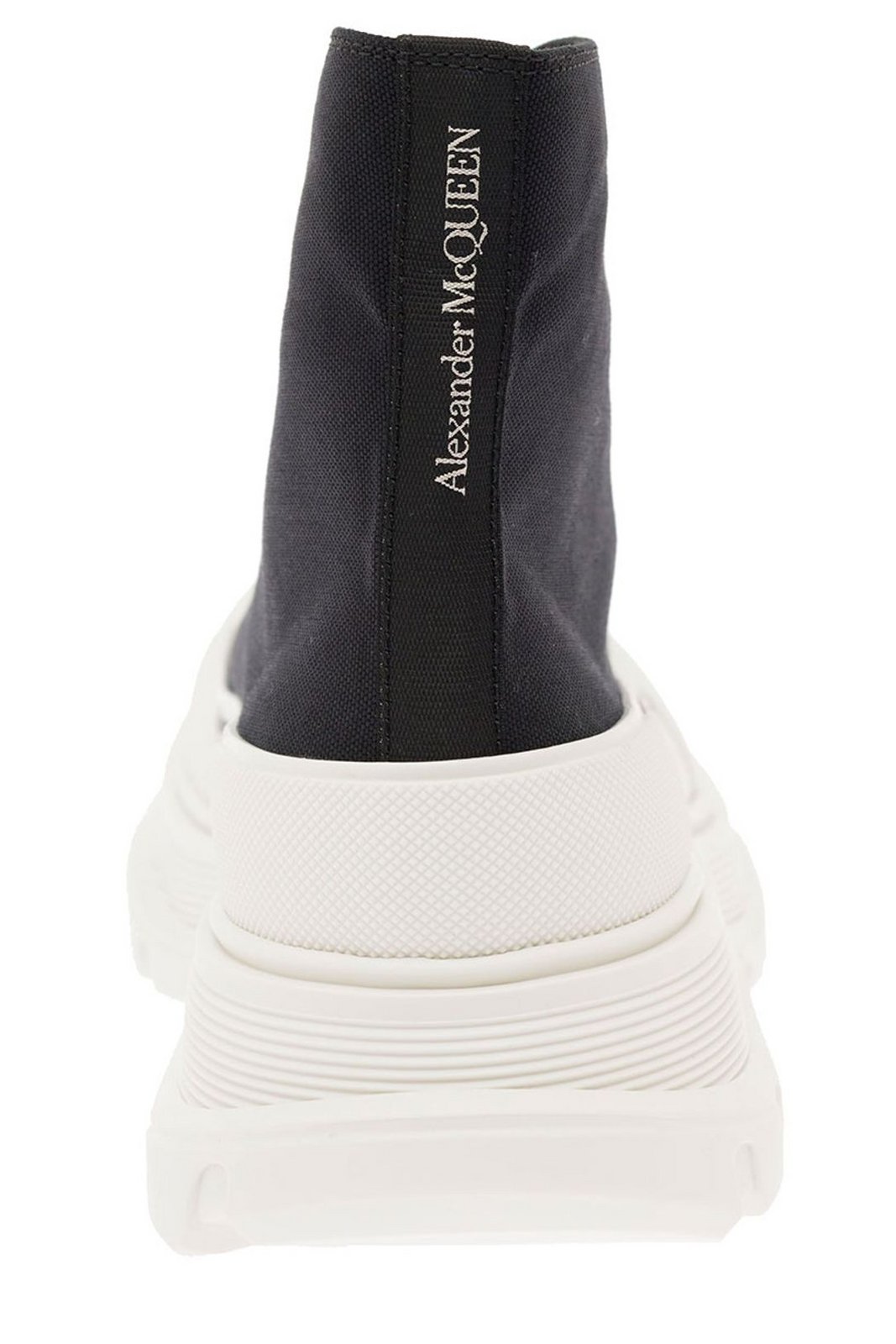 Alexander McQueen Lace-Up Chunky Sneakers