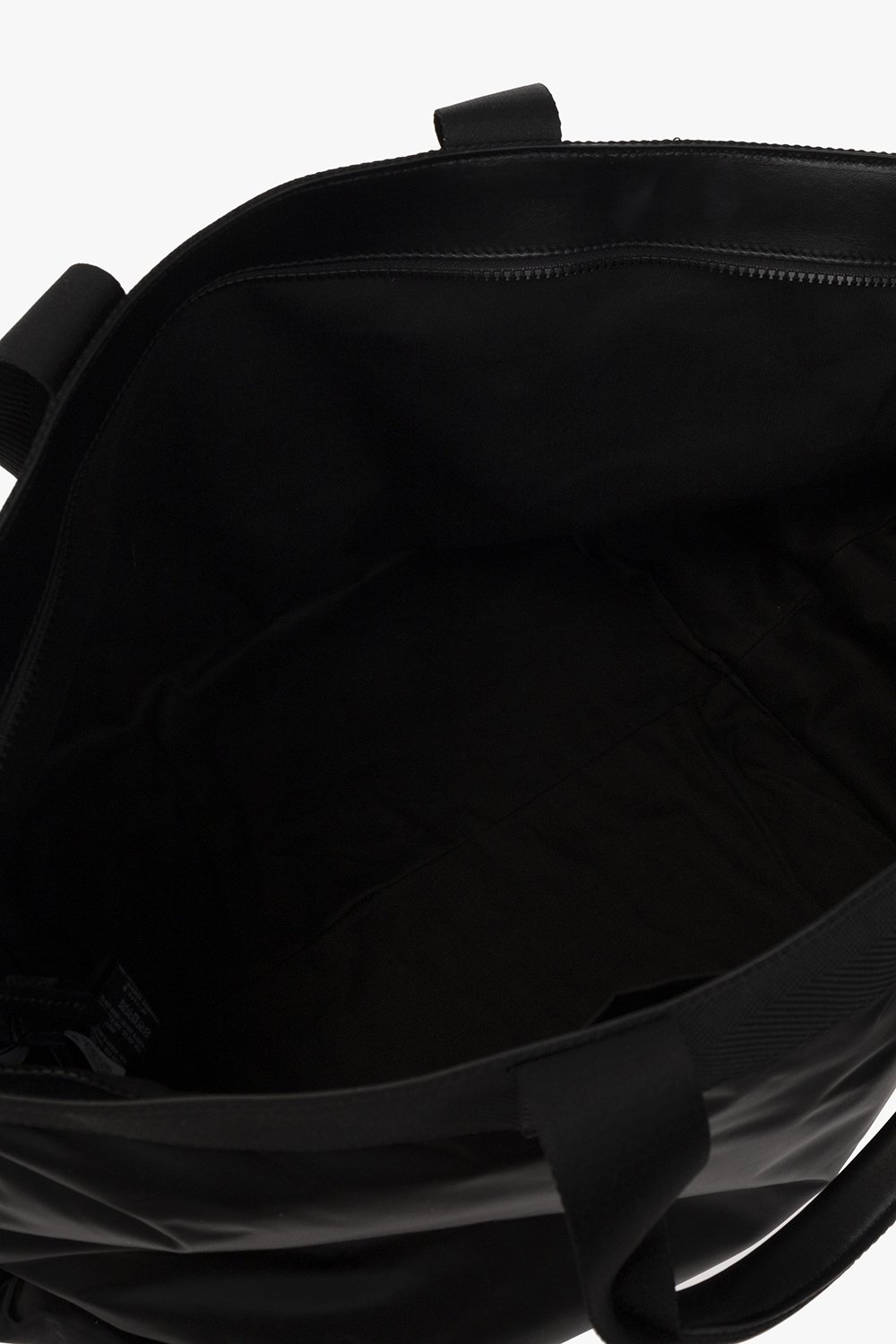Palm Angels Logo Printed Tote Bag
