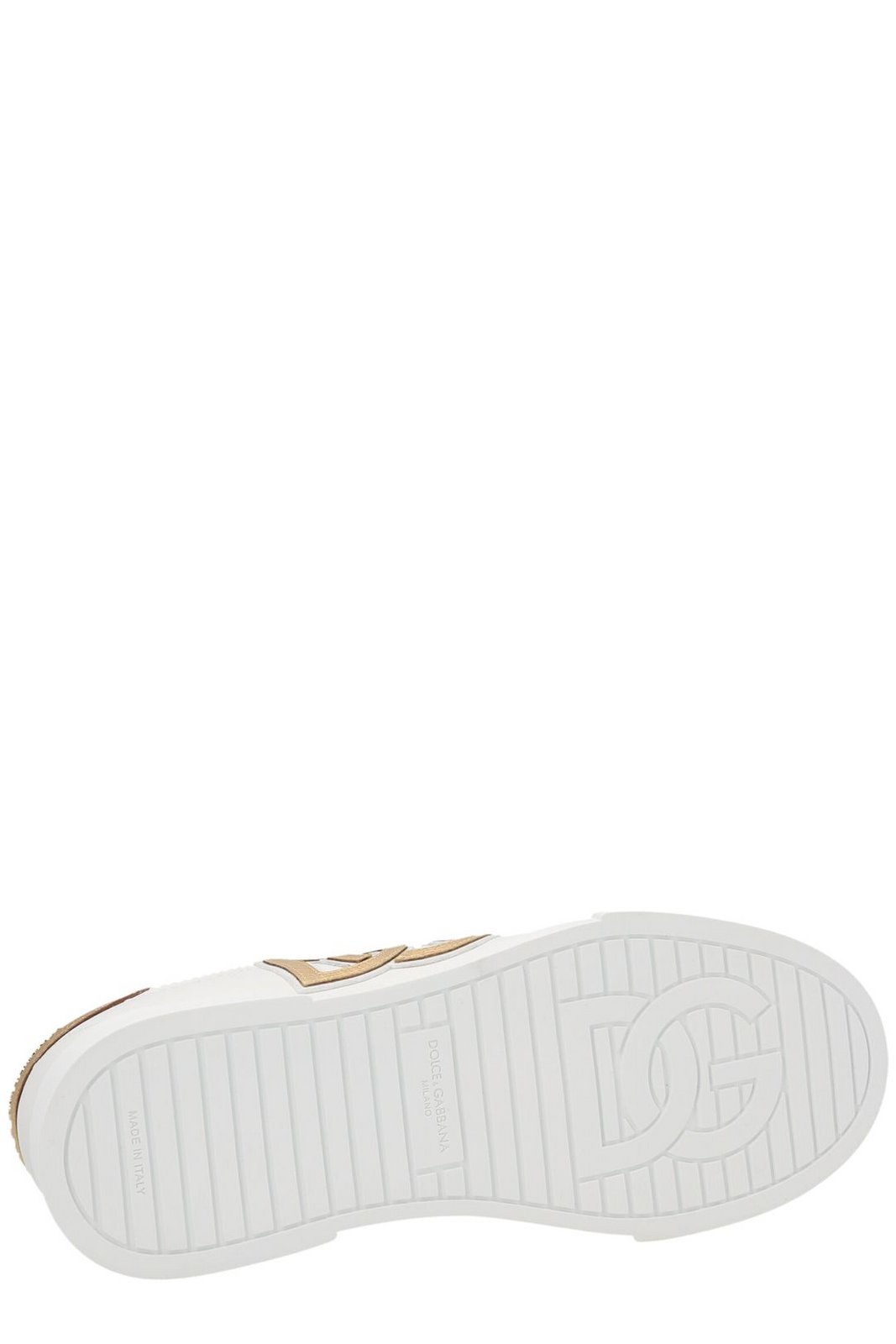 Dolce & Gabbana Logo Plaque Lace-Up Sneakers 3 Dolce & Gabbana Logo Plaque Lace-Up Sneakers