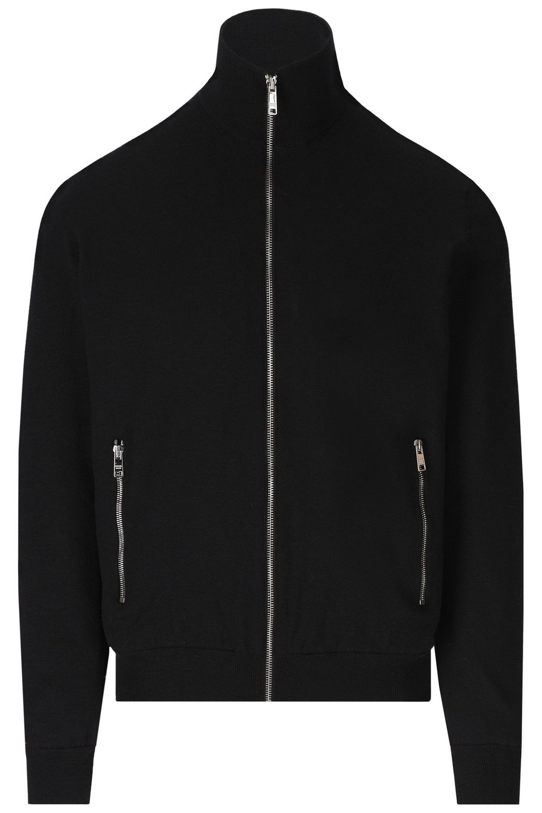Prada Logo Plaque Reversible Jacket