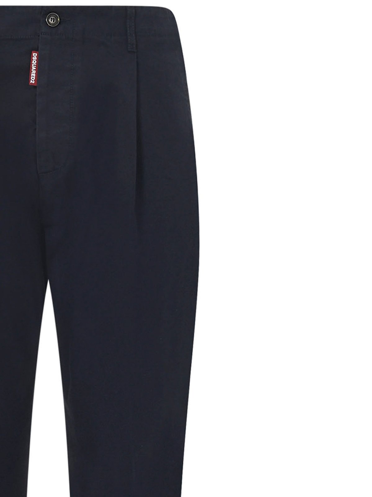 Dsquared2 Cropped Tapered Pants