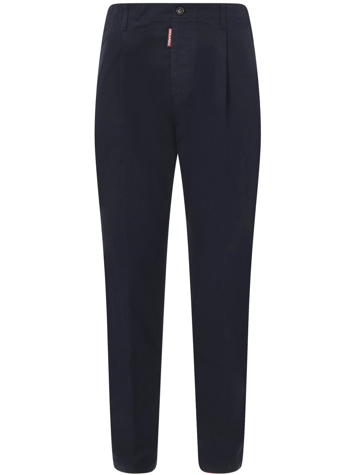 Dsquared2 Cropped Tapered Pants