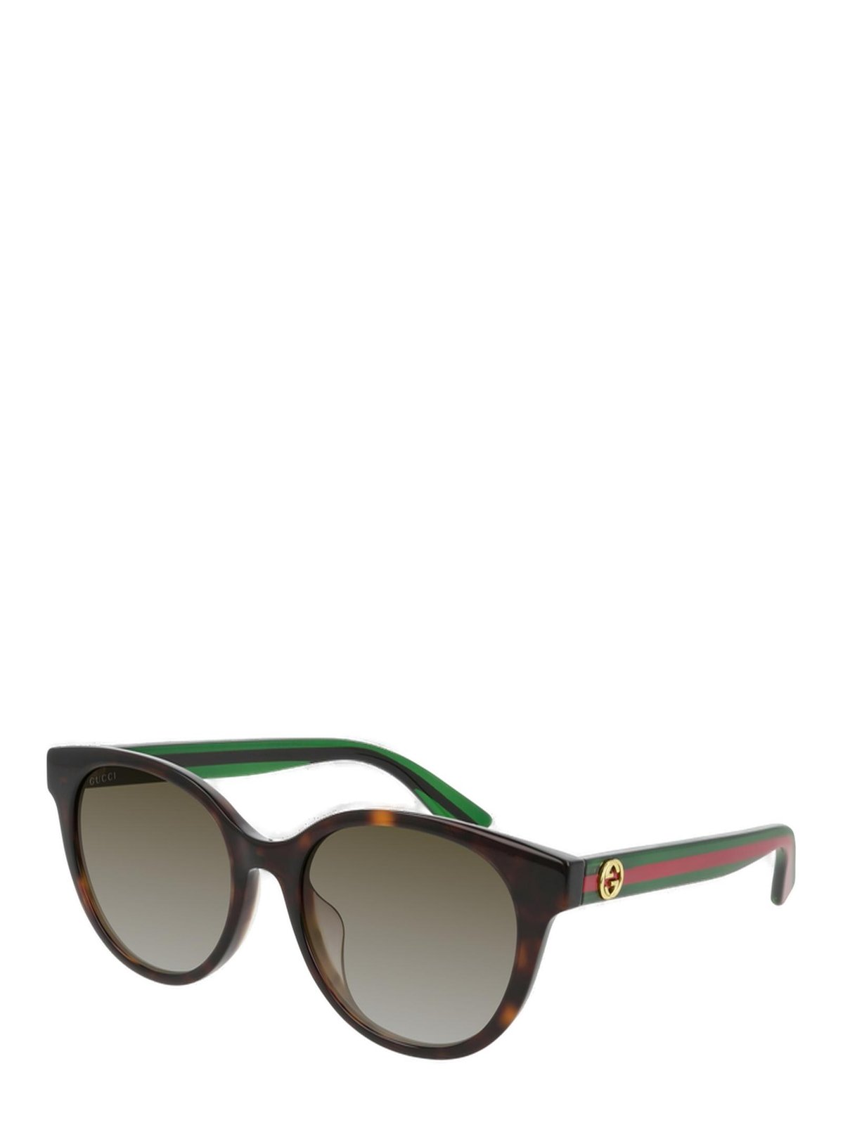 Gucci Eyewear Round Frame Sunglasses