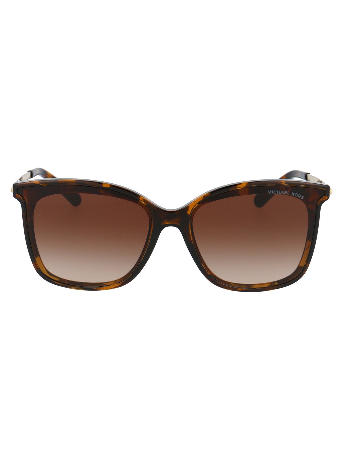 Michael Kors Eyewear Zermatt Square Frame Sunglasses