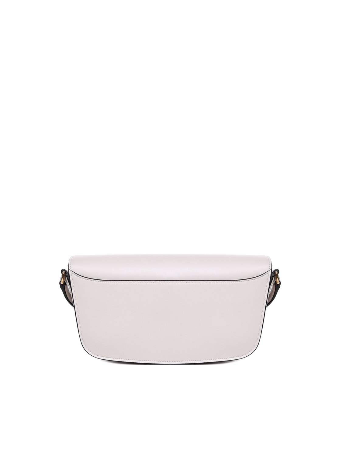 Ferragamo Trapezio Logo Plaque Small Shoulder Bag