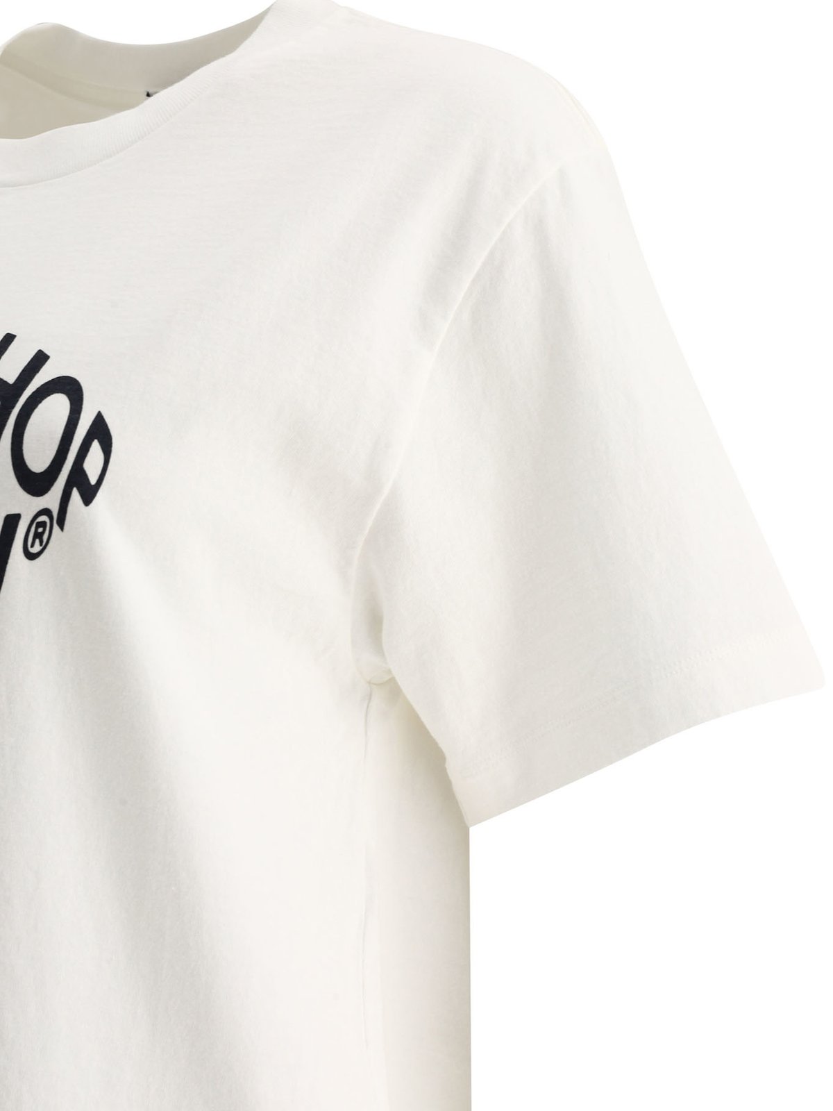 Ambush Logo Printed Crewneck T-Shirt 4 Ambush Logo Printed Crewneck T-Shirt