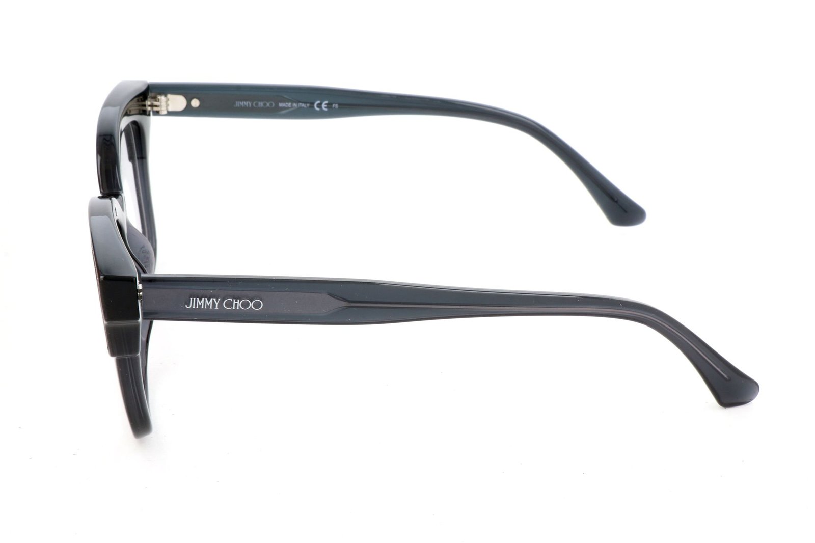 Jimmy Choo Eyewear Square Frame Glasses