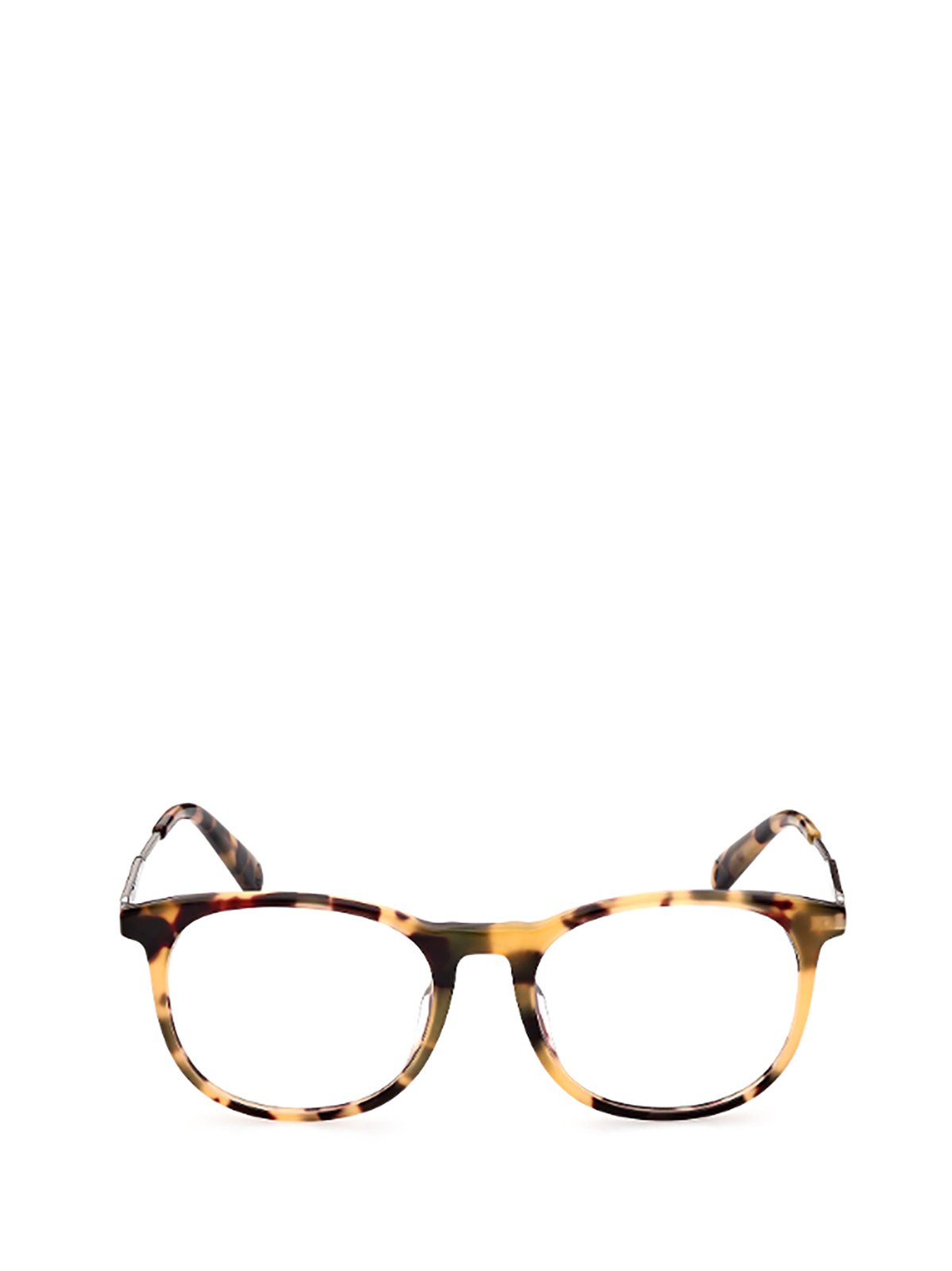 Moncler Eyewear Round Frame Glasses