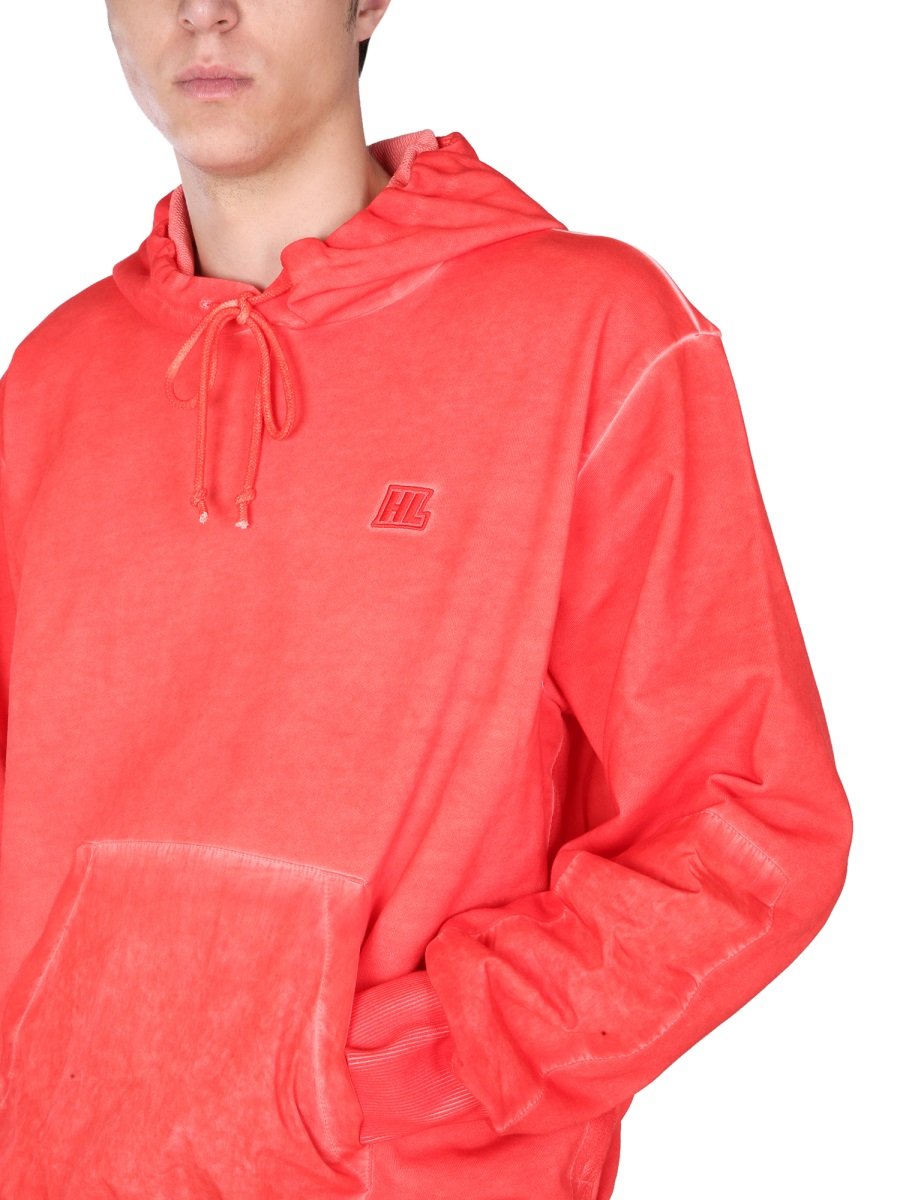 Helmut Lang Military Hoodie