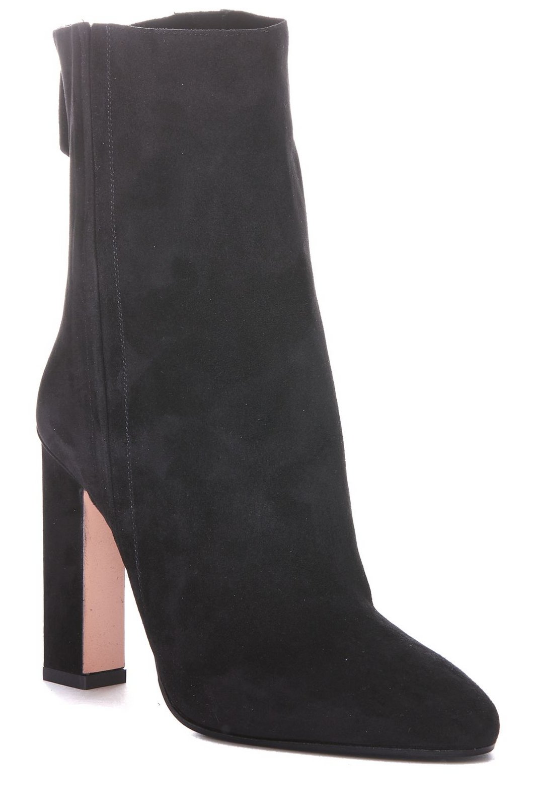 Aquazzura Joplin Zip-Up Ankle Boots 3 Aquazzura Joplin Zip-Up Ankle Boots