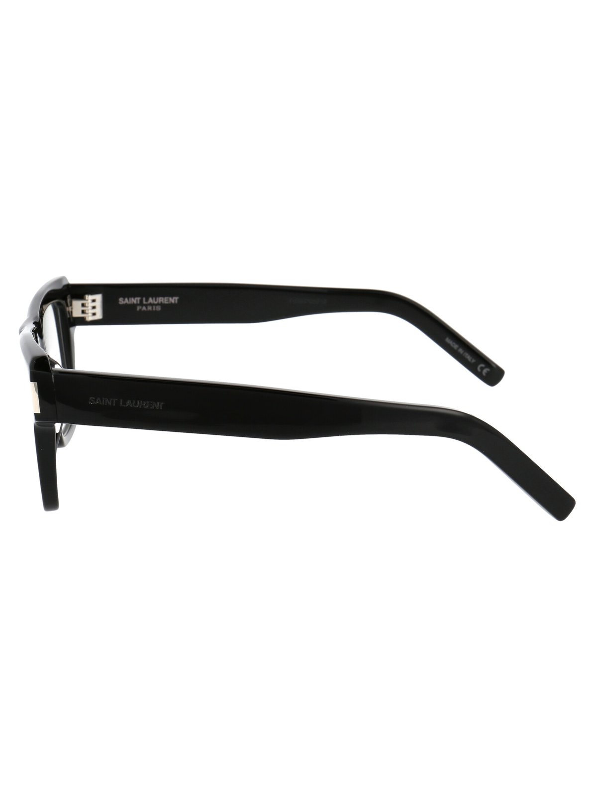 Saint Laurent Eyewear Square Frame Glasses