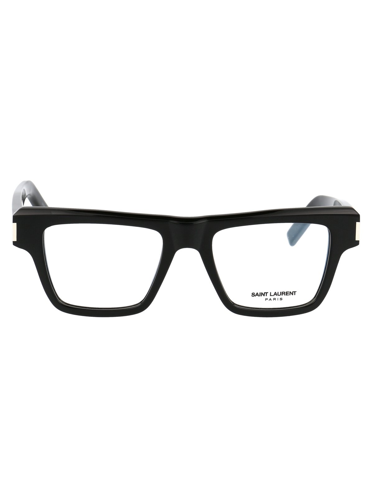 Saint Laurent Eyewear Square Frame Glasses